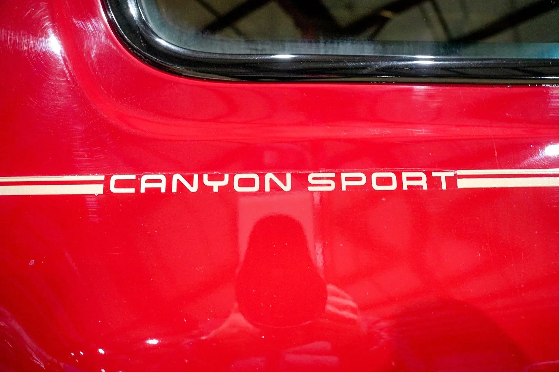 1992 Dodge Ramcharger 150 LE Canyon Sport