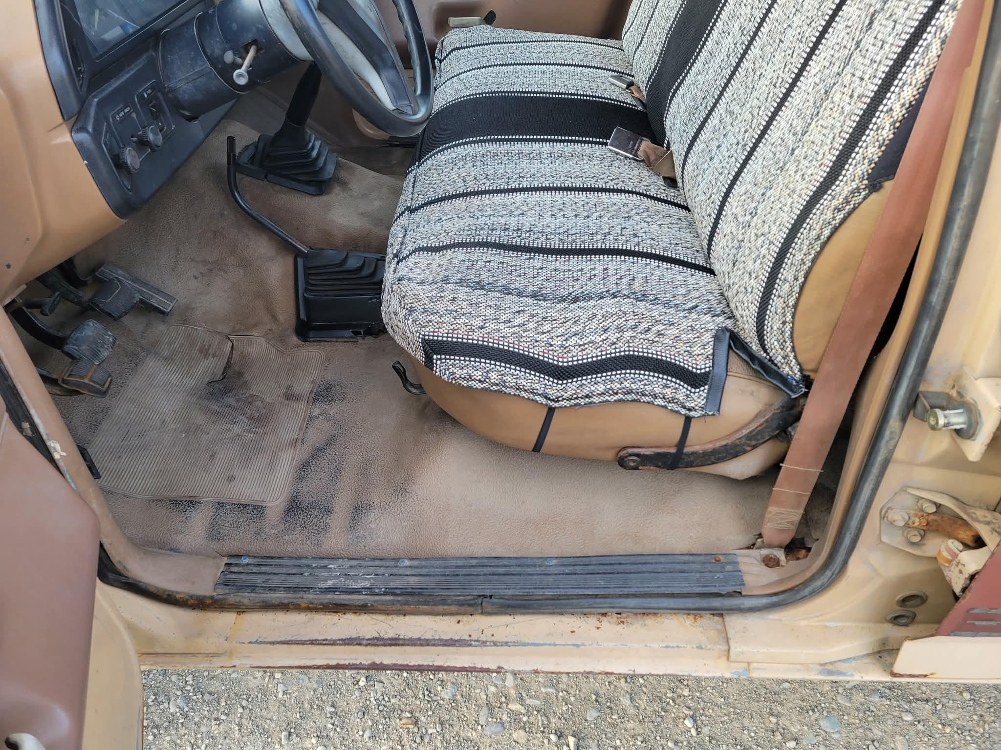 1991 Ford F-350 Custom