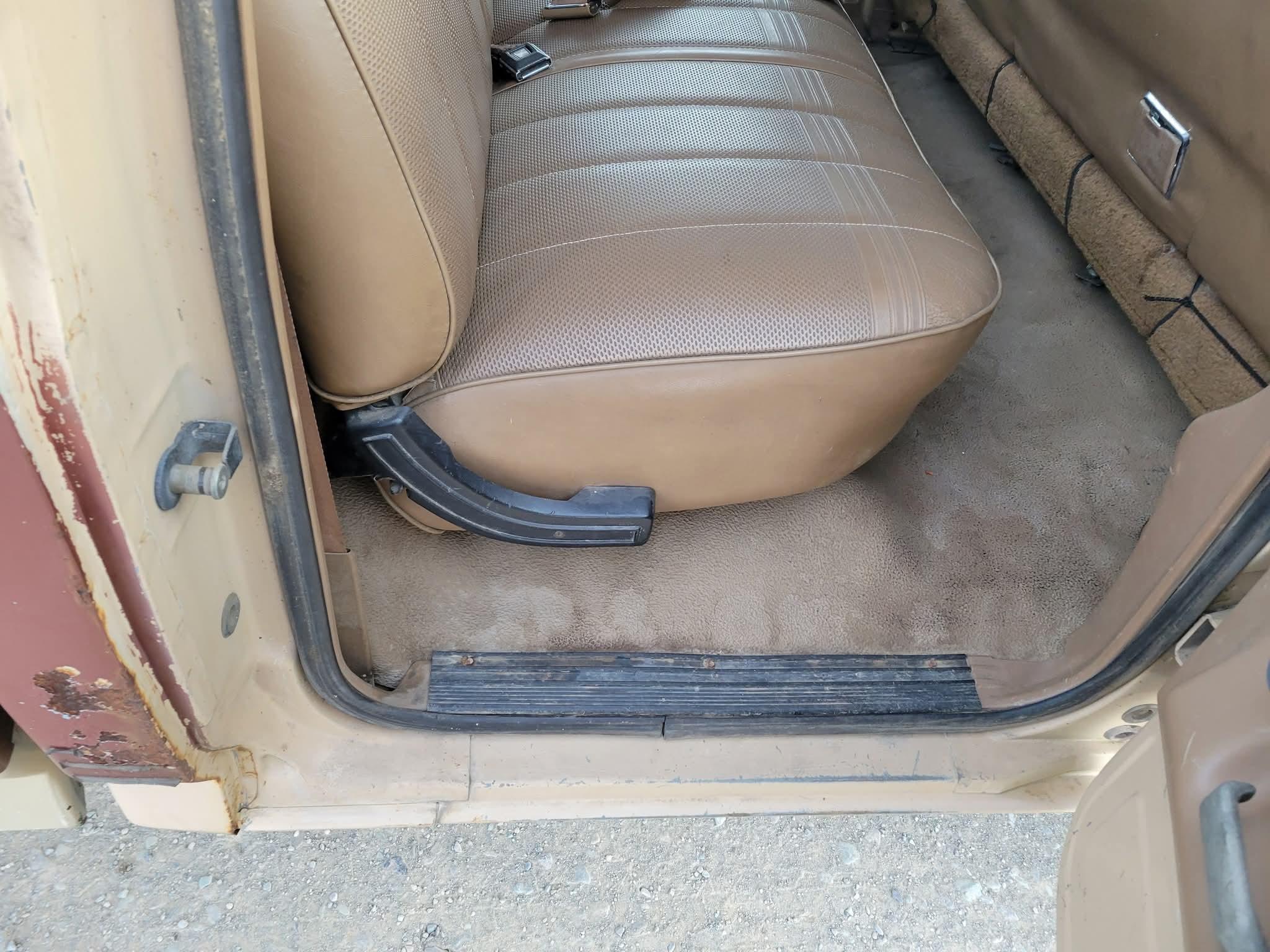 1991 Ford F-350 Custom