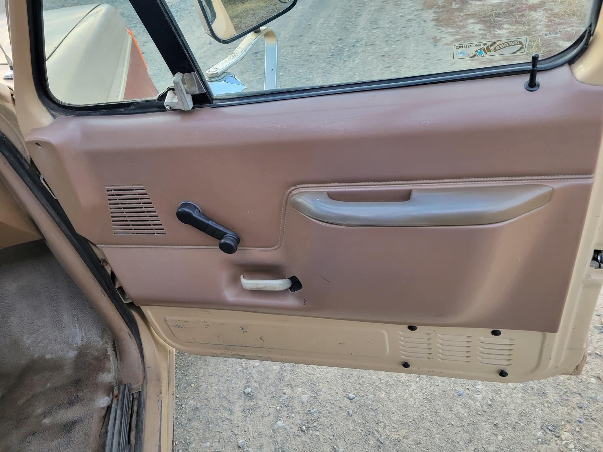 1991 Ford F-350 Custom