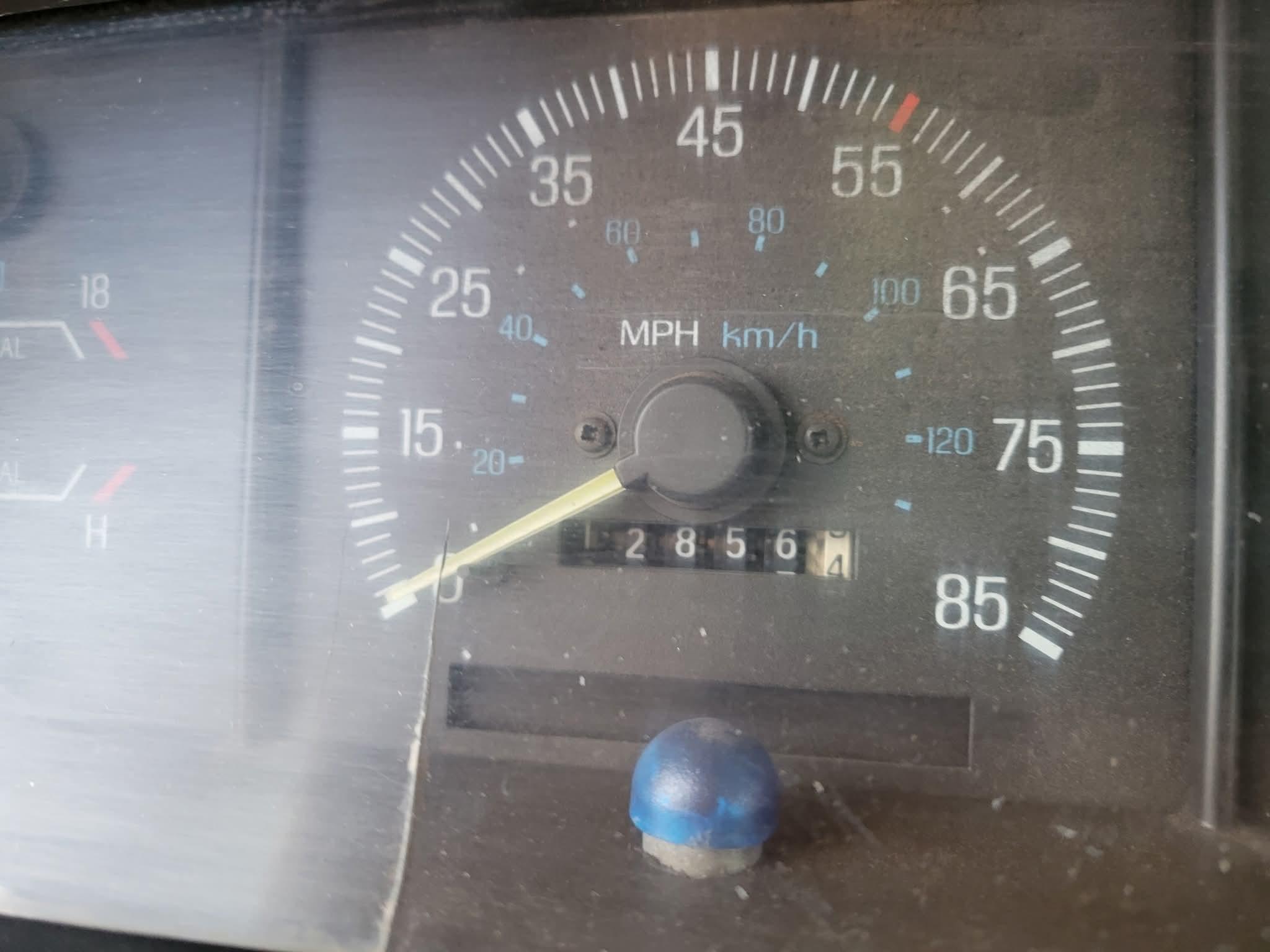 1991 Ford F-350 Custom