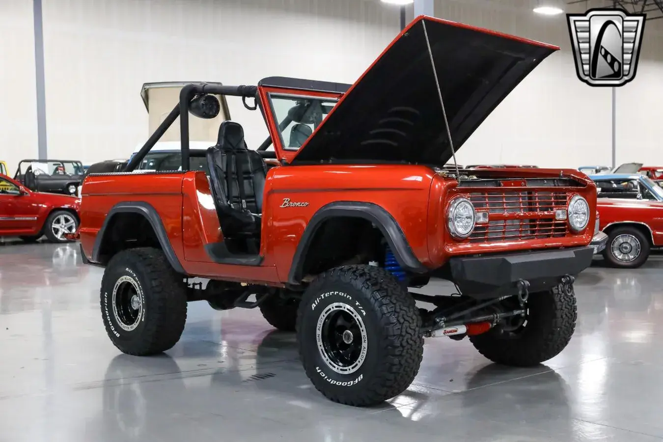 1967 Ford Bronco