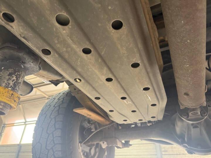 2002 Nissan Frontier SE