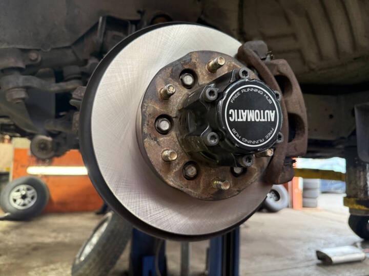 2002 Nissan Frontier SE