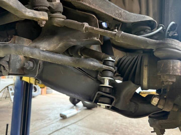 2002 Nissan Frontier SE