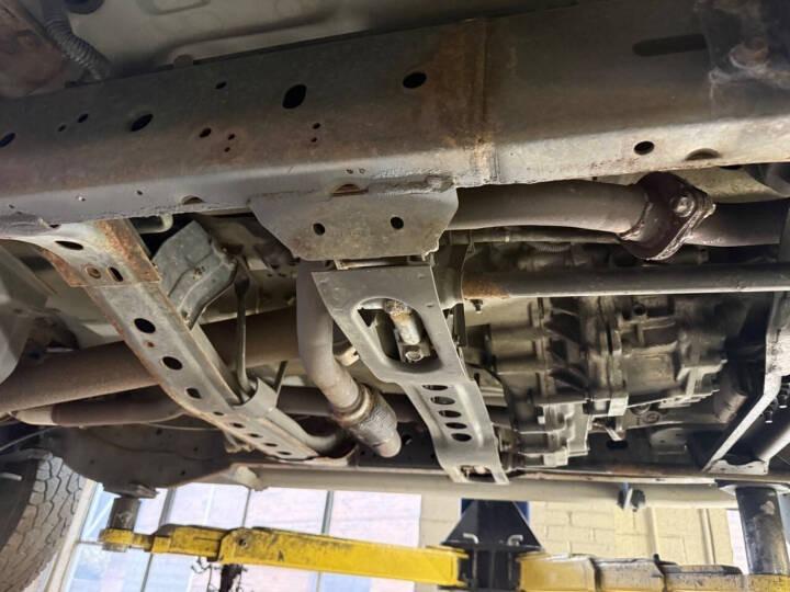 2002 Nissan Frontier SE