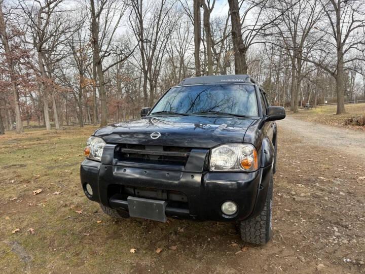 2002 Nissan Frontier SE