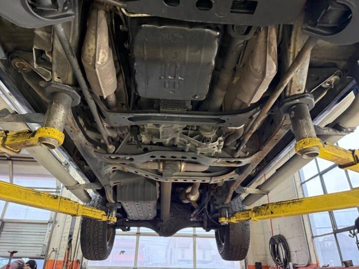 2002 Nissan Frontier SE