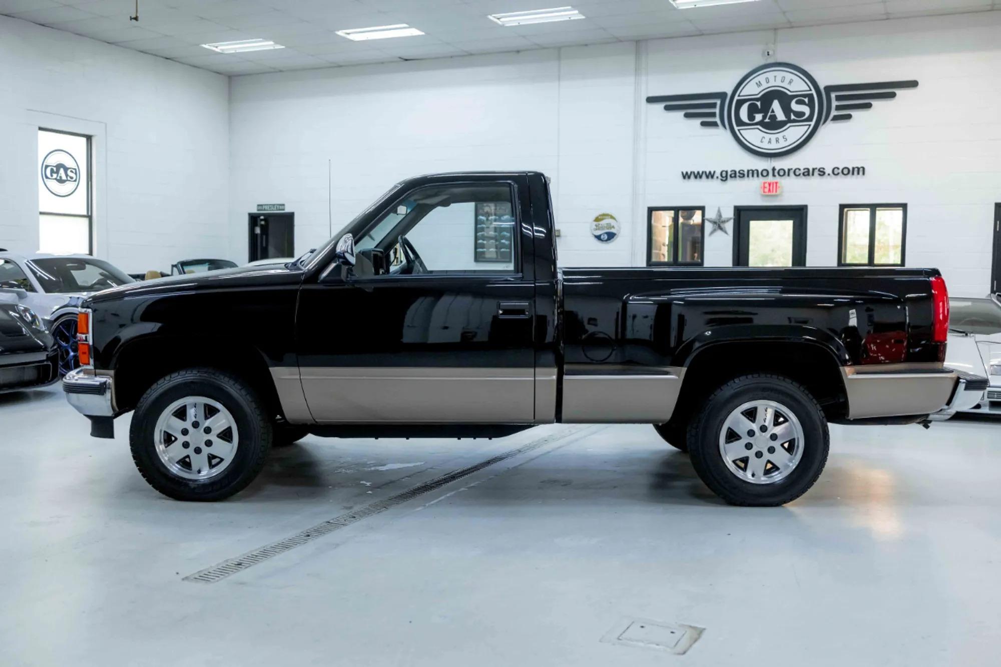 1988 Chevrolet K1500