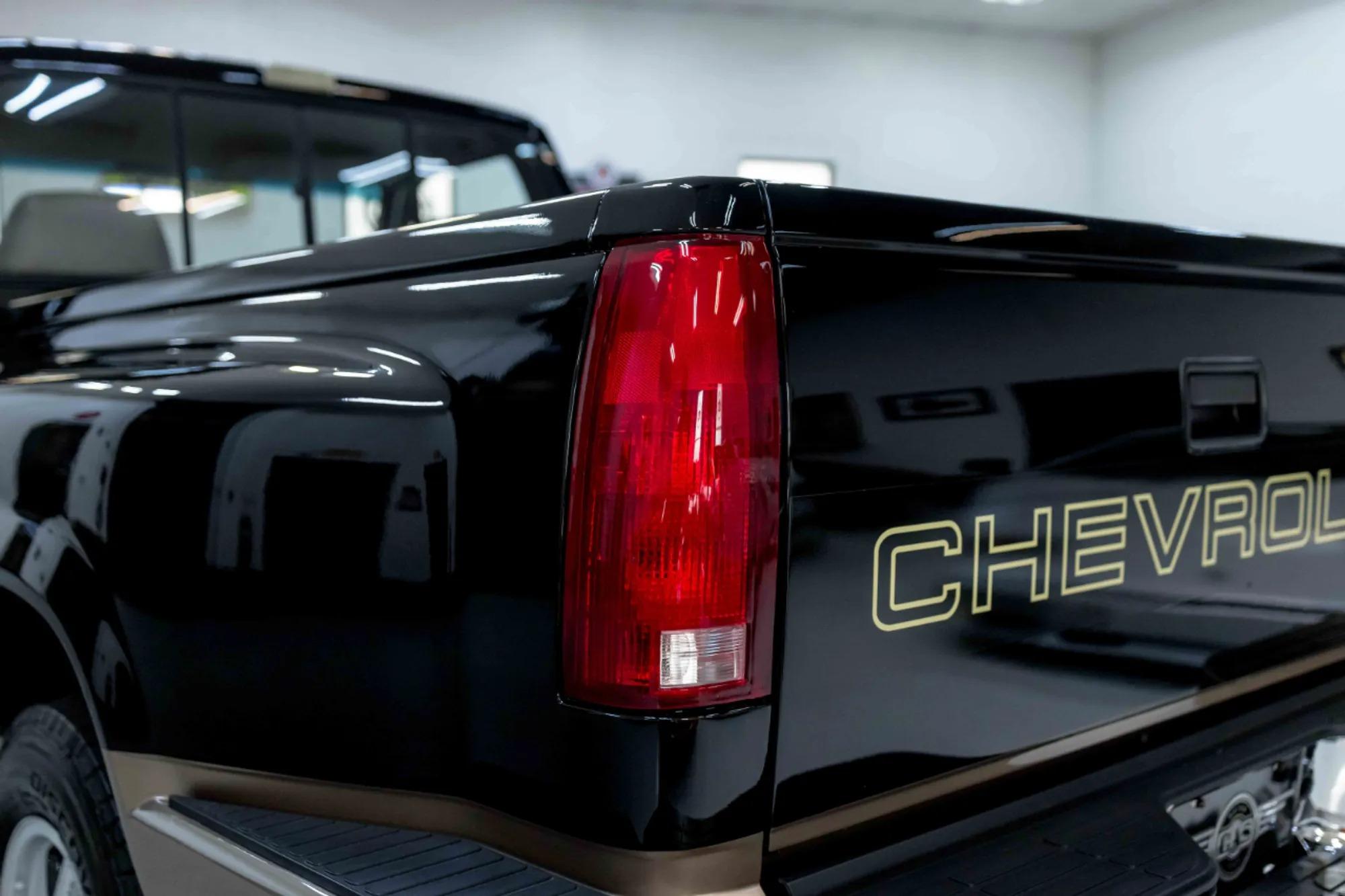 1988 Chevrolet K1500