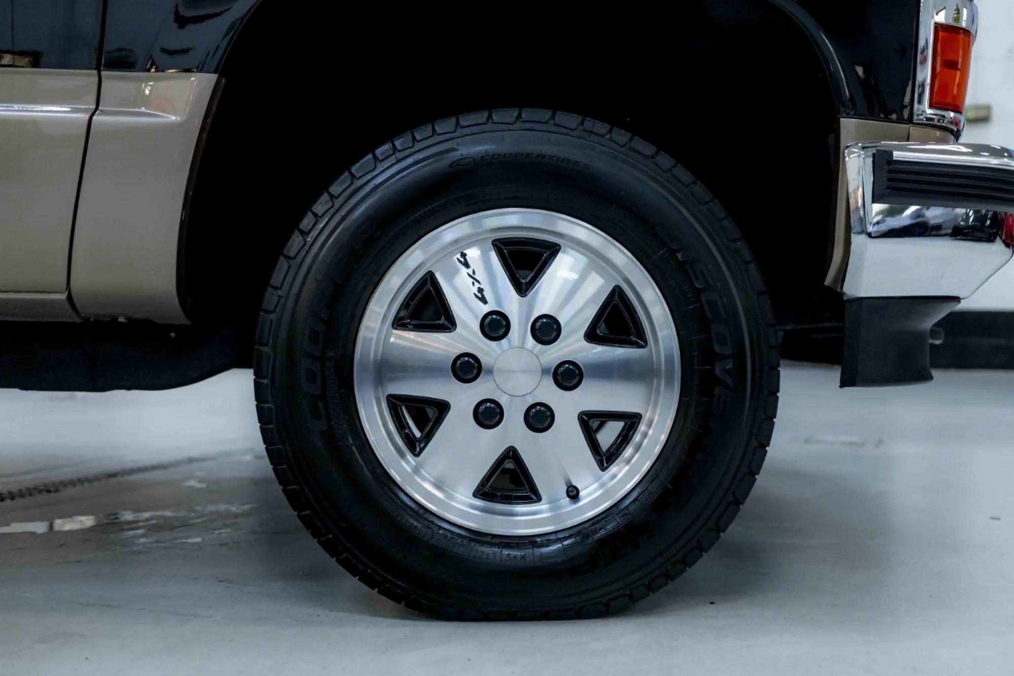 1988 Chevrolet K1500