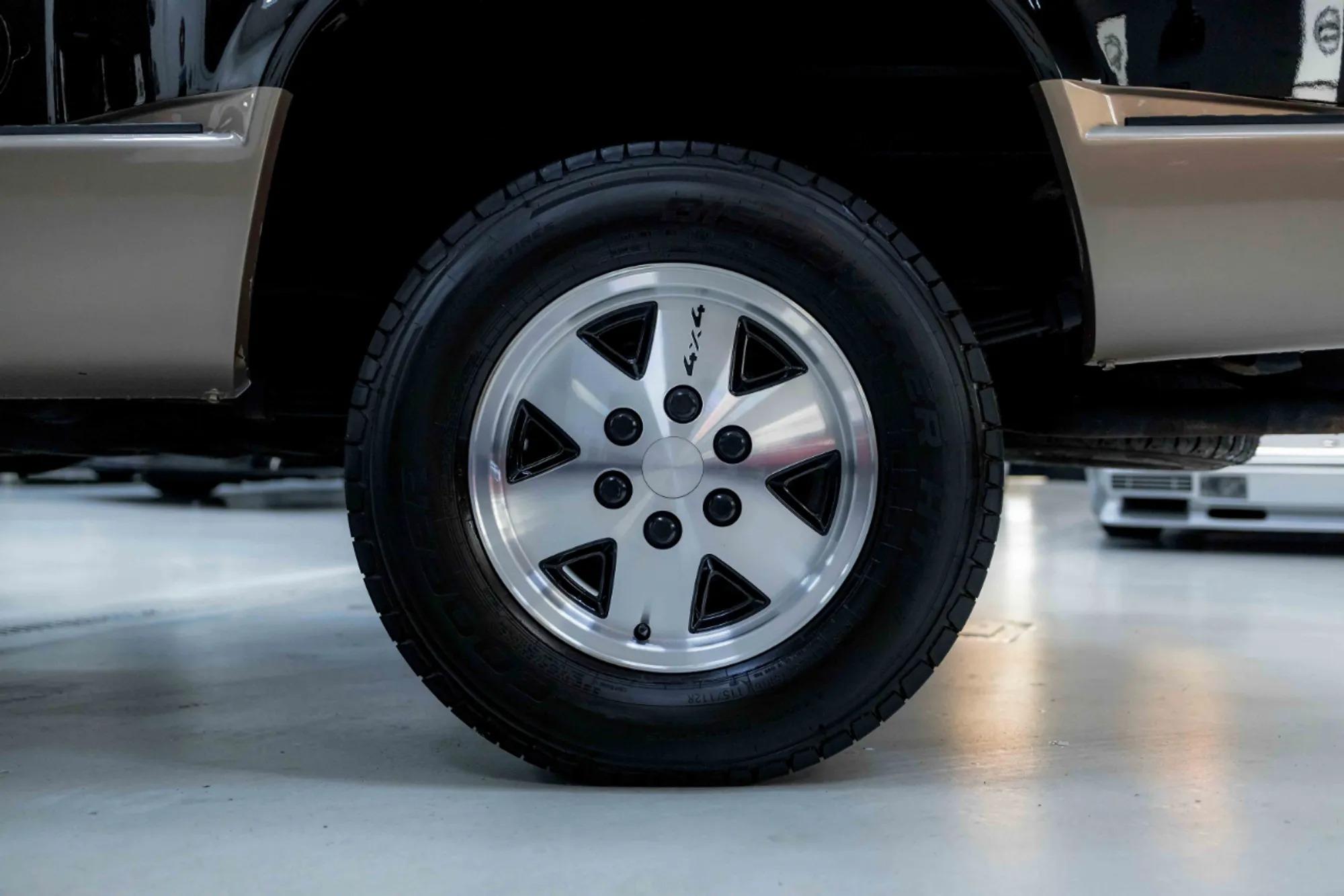 1988 Chevrolet K1500