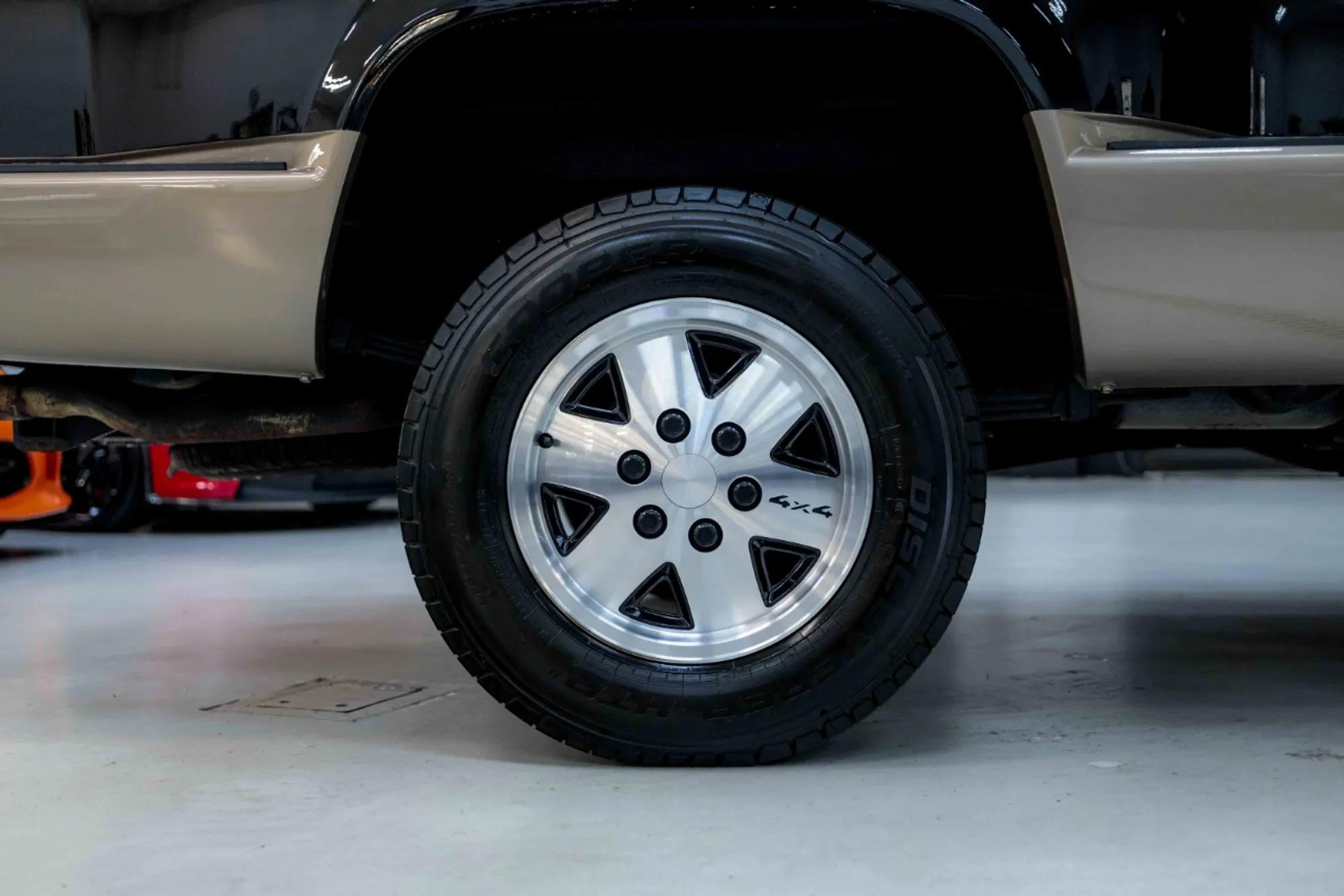 1988 Chevrolet K1500