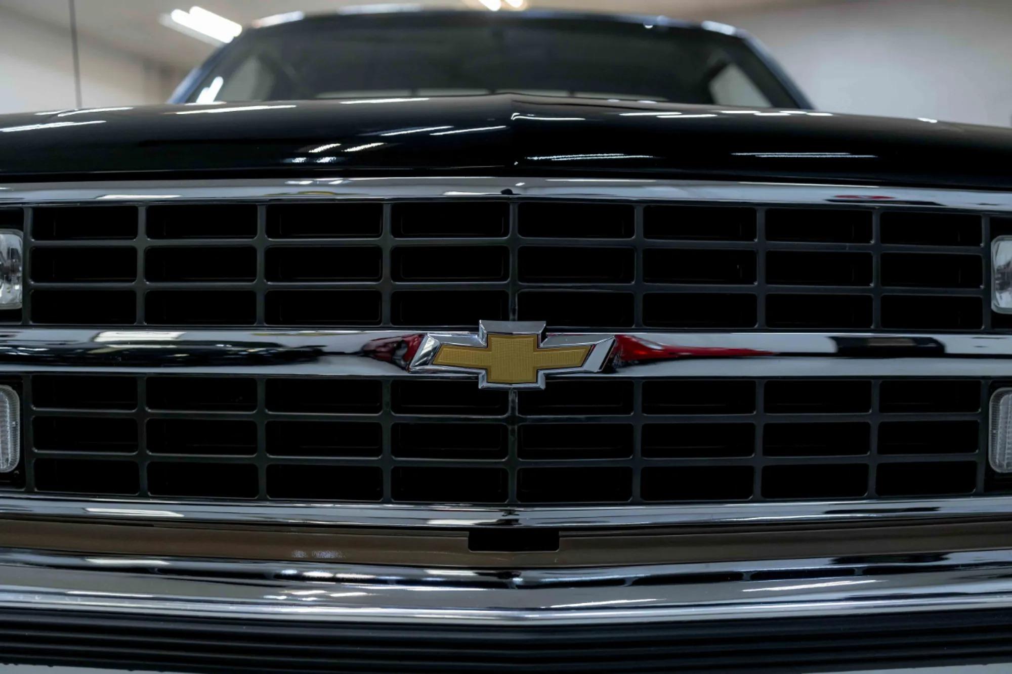 1988 Chevrolet K1500