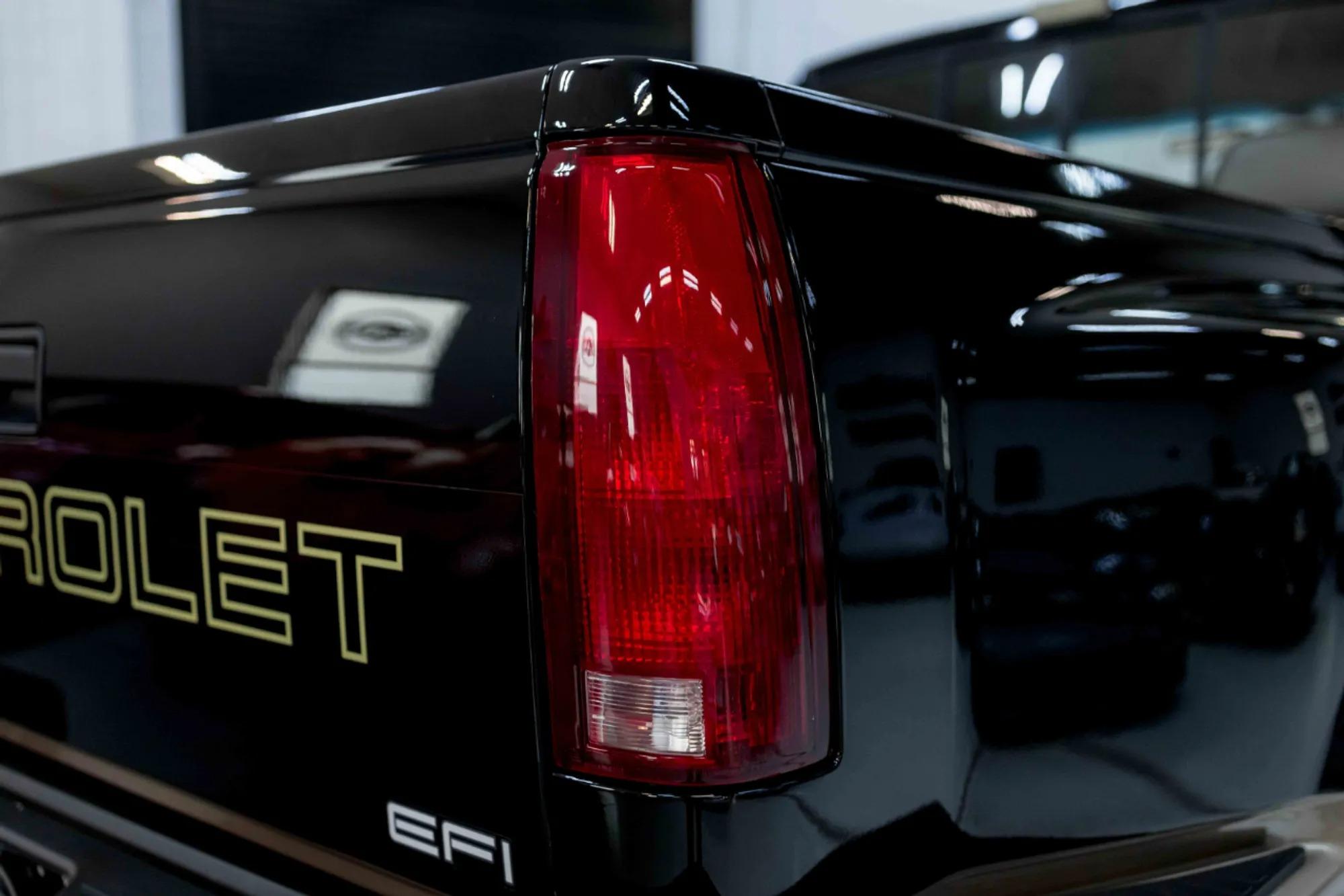 1988 Chevrolet K1500