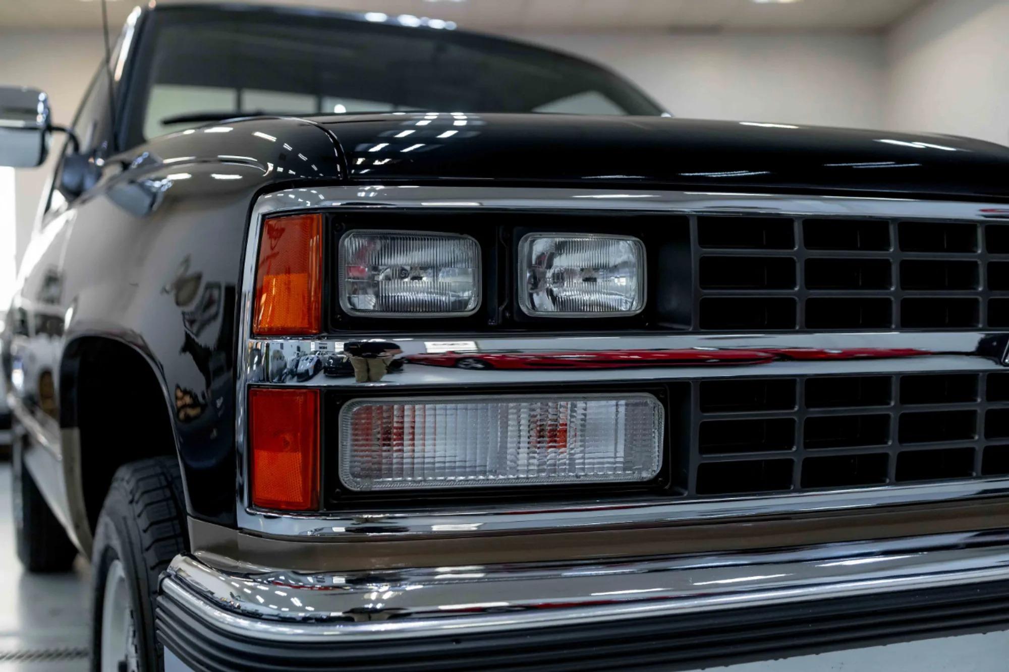 1988 Chevrolet K1500