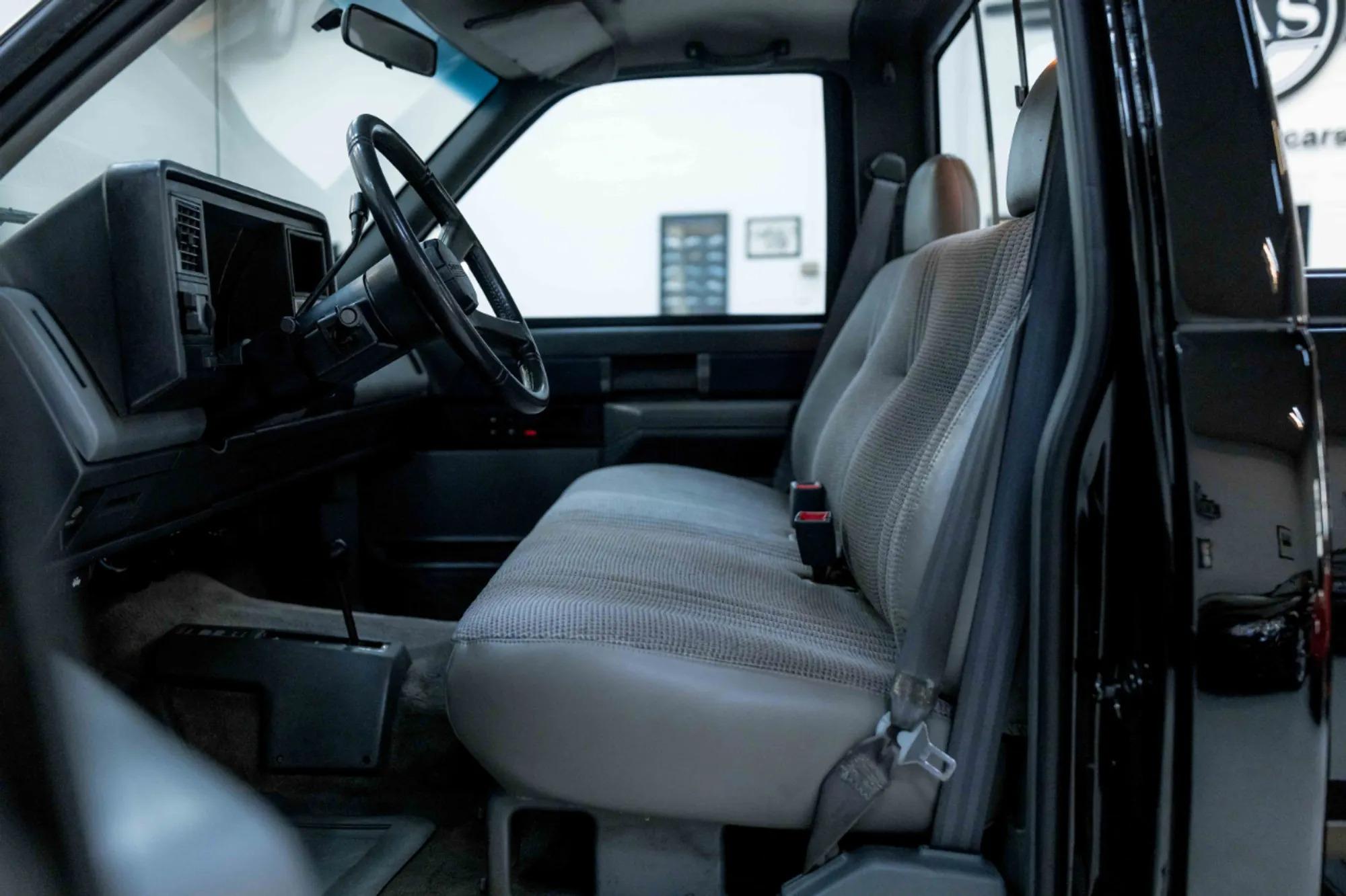 1988 Chevrolet K1500