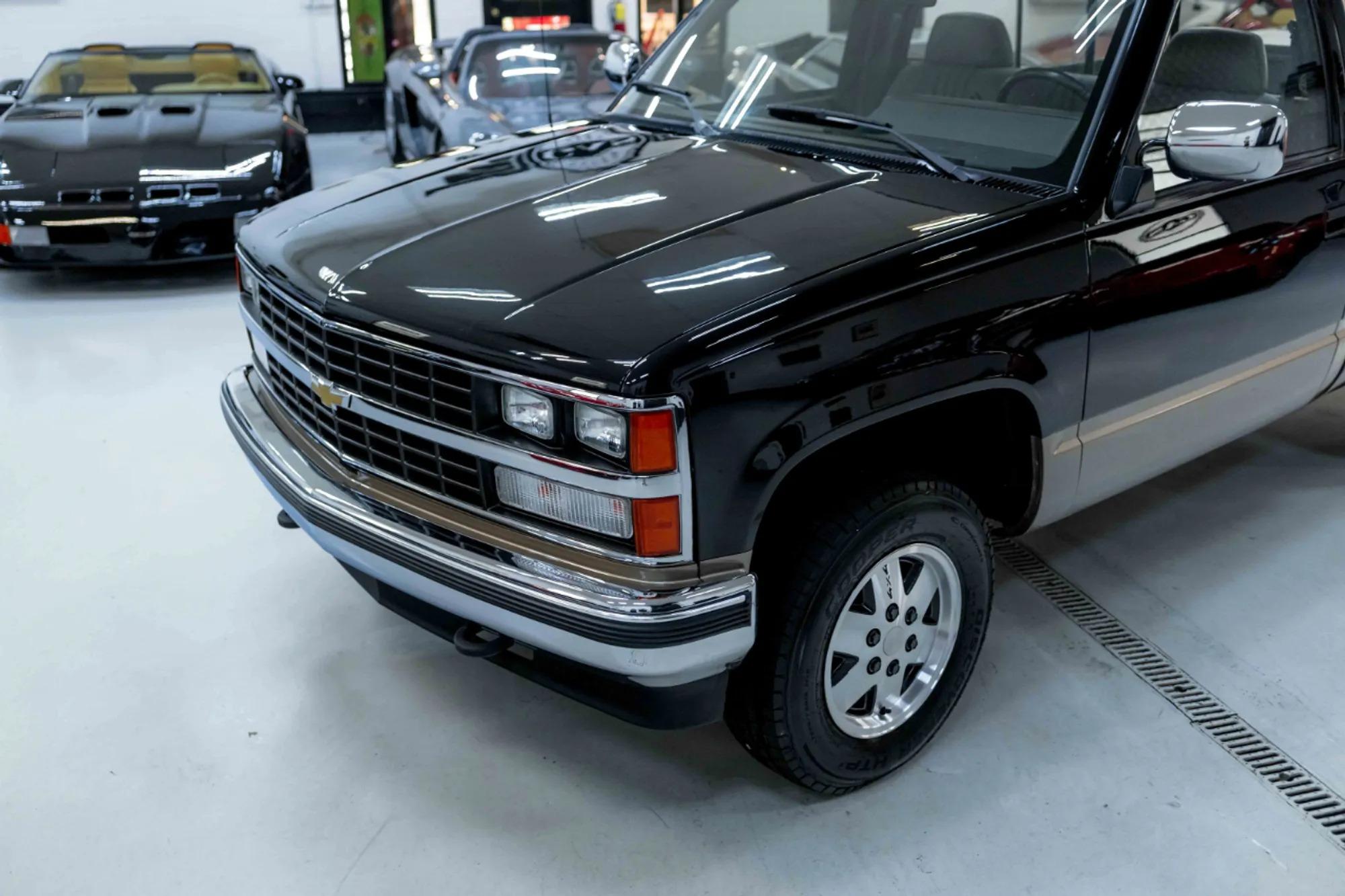 1988 Chevrolet K1500