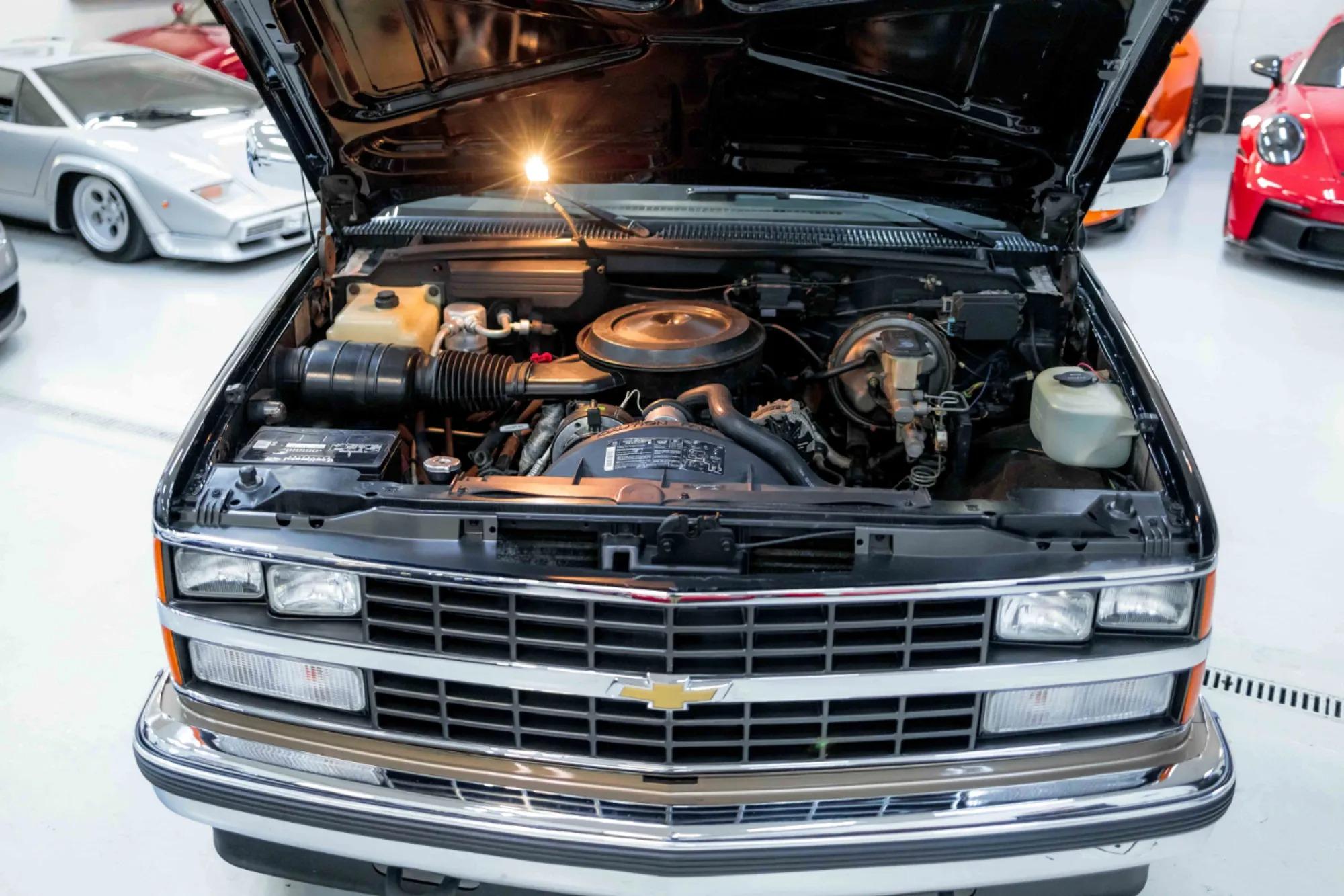 1988 Chevrolet K1500