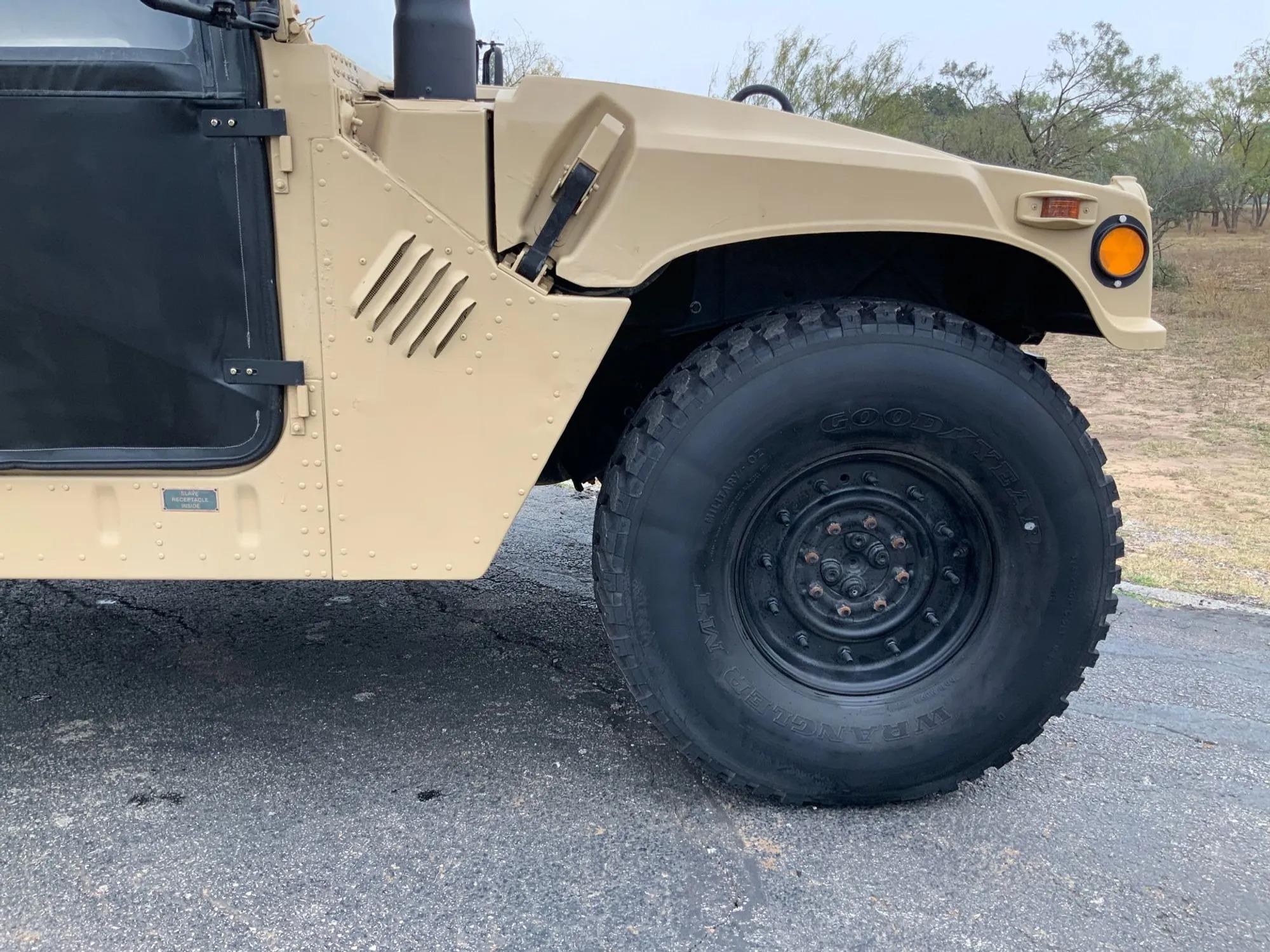 2006 AM General M1097R1