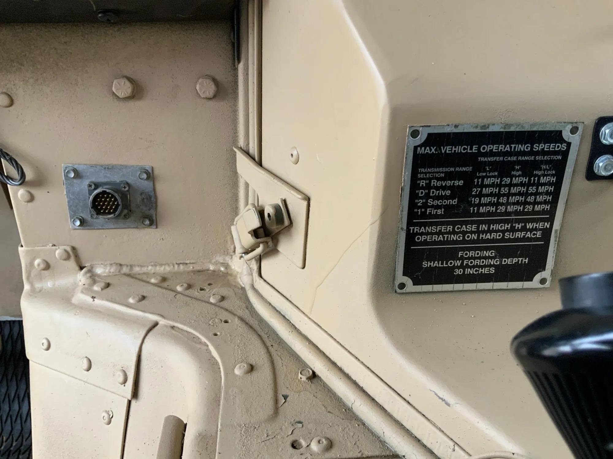 2006 AM General M1097R1