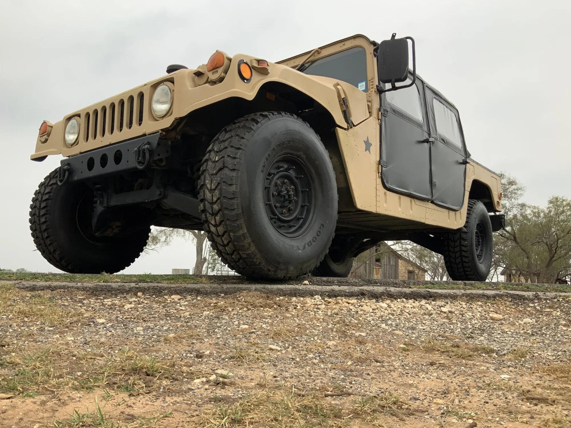 2006 AM General M1097R1