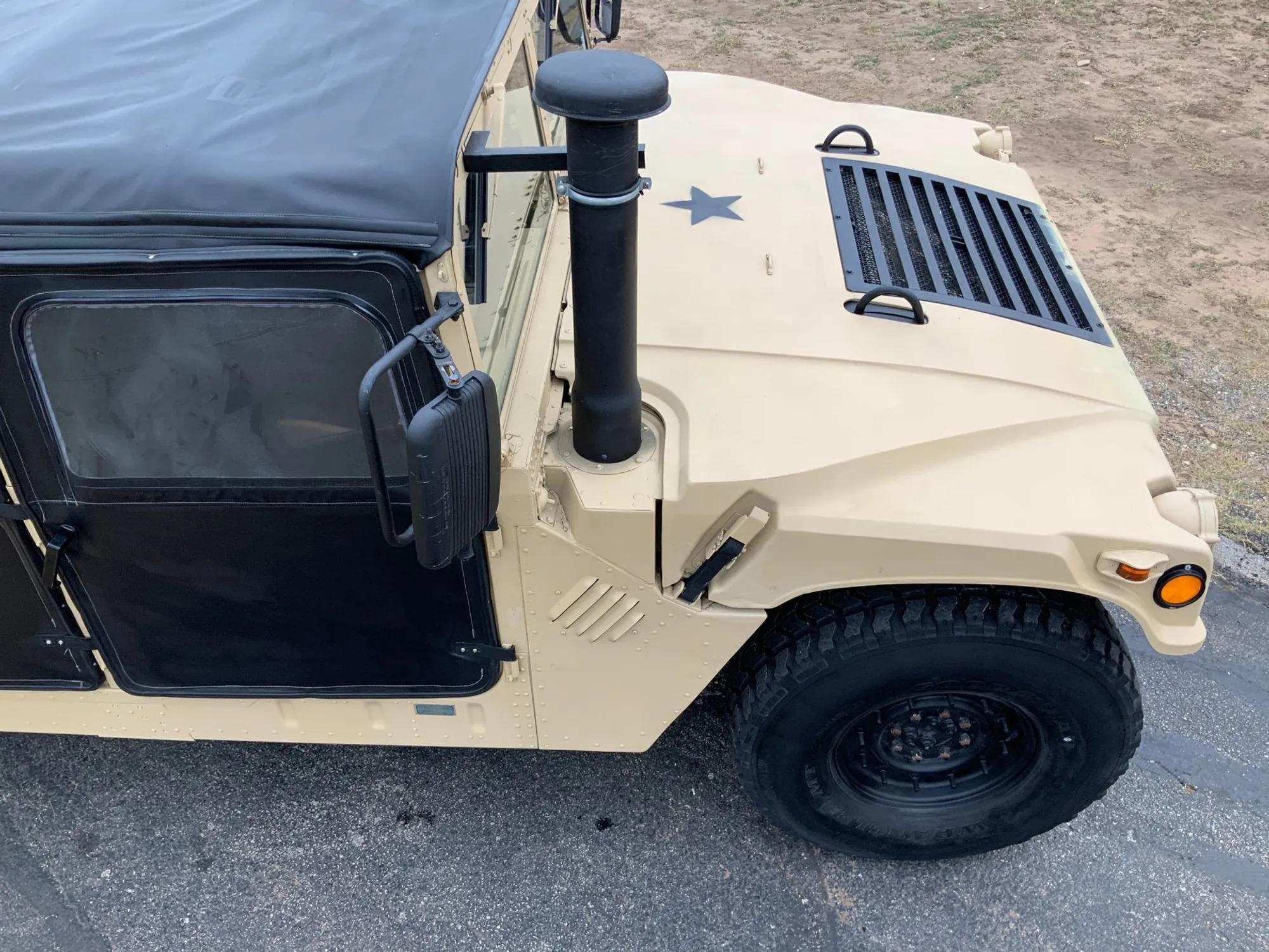 2006 AM General M1097R1