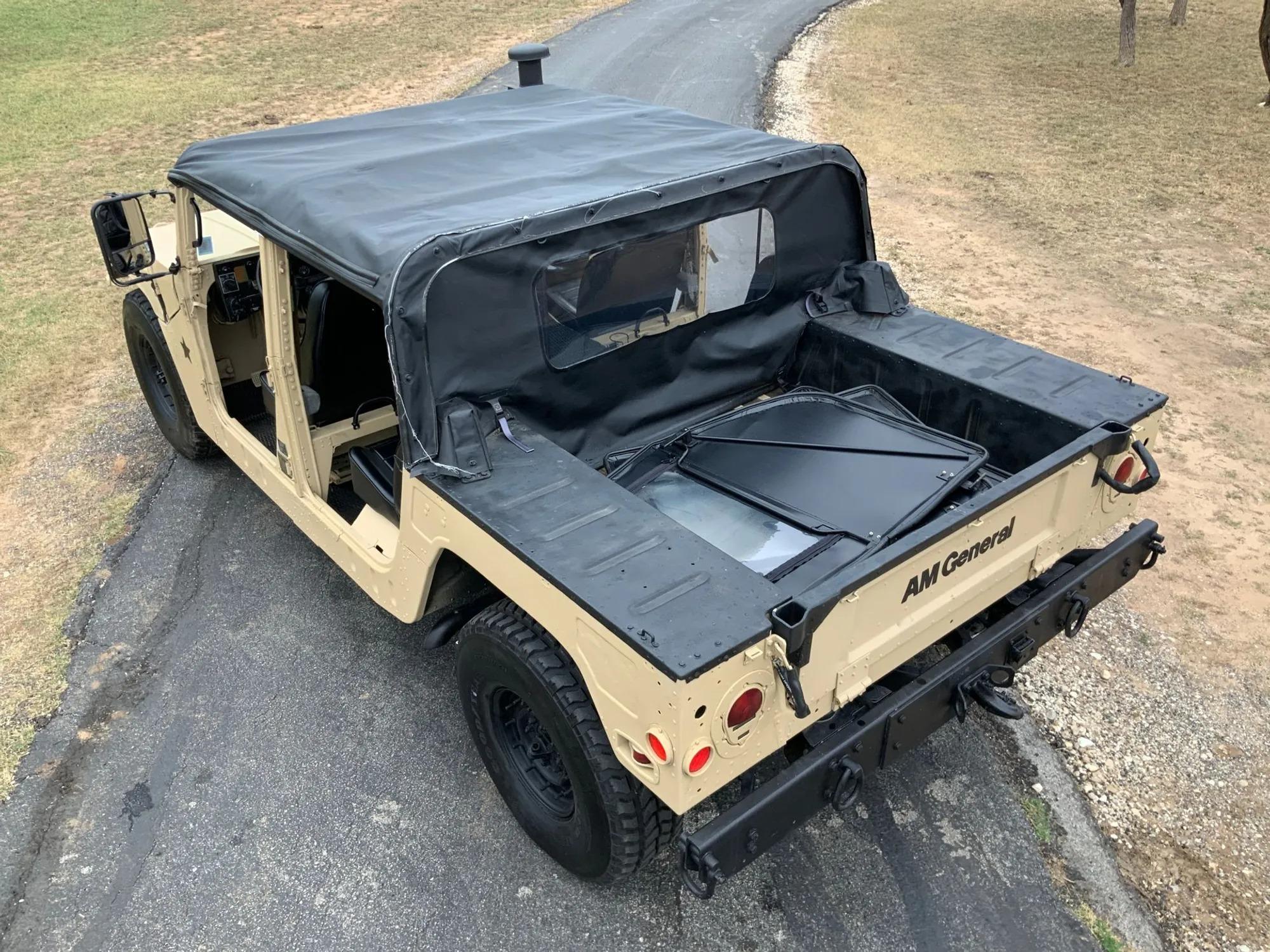 2006 AM General M1097R1 - 3