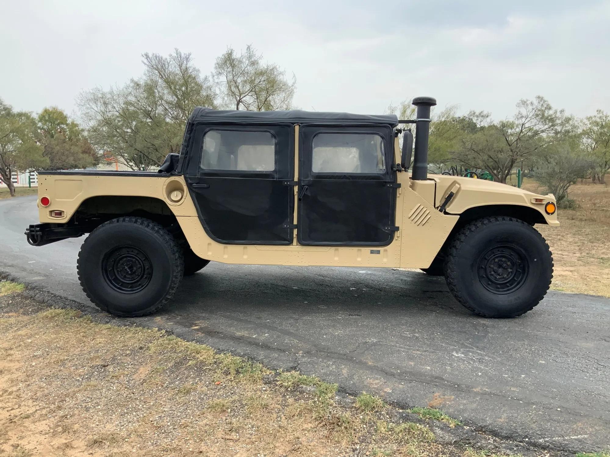 2006 AM General M1097R1