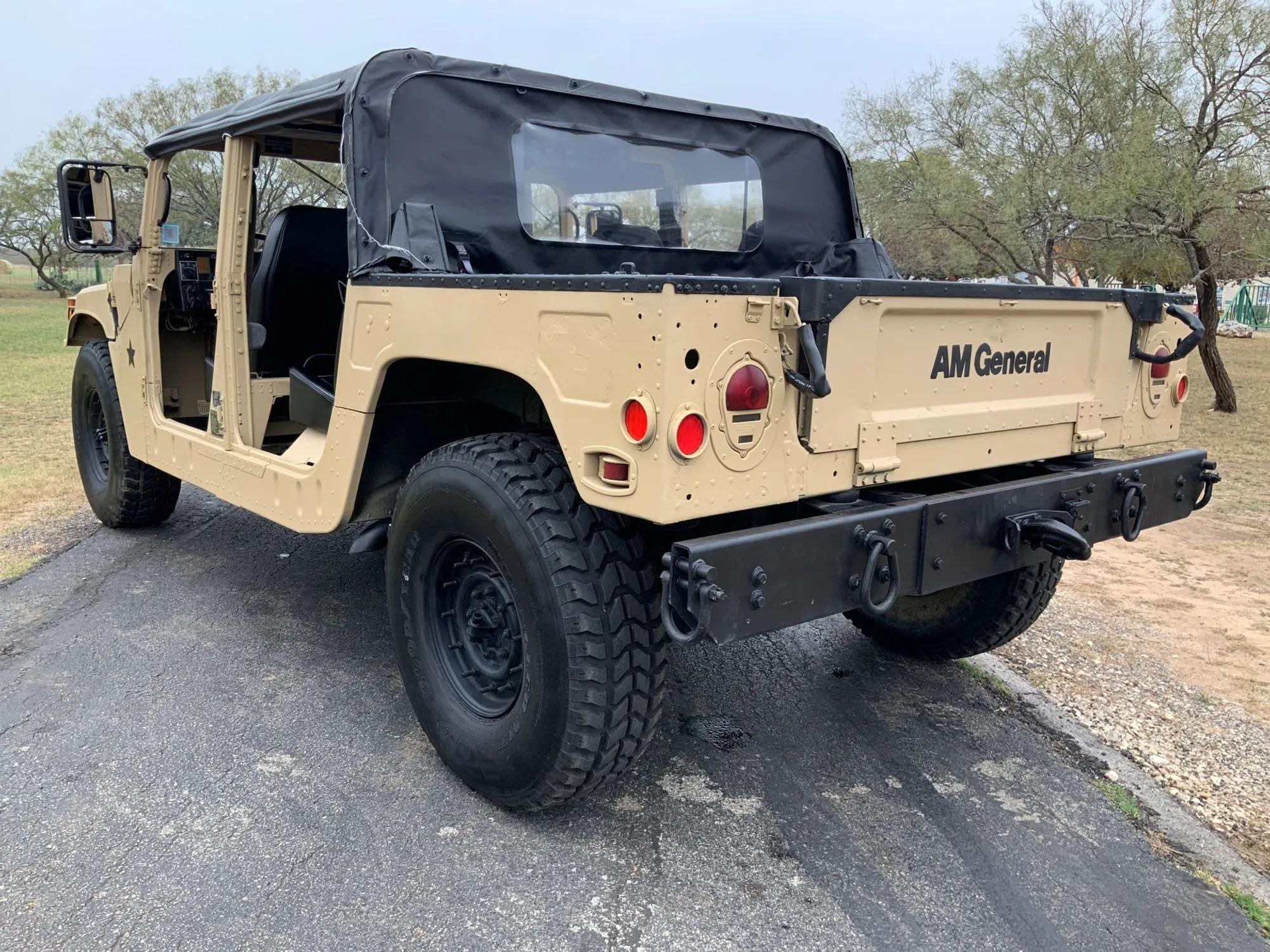 2006 AM General M1097R1