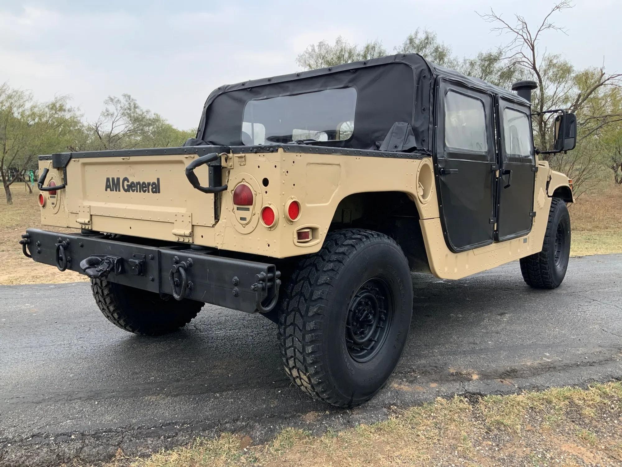 2006 AM General M1097R1