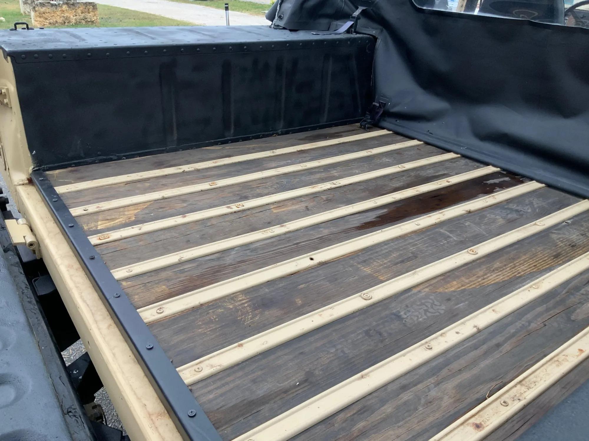 2006 AM General M1097R1