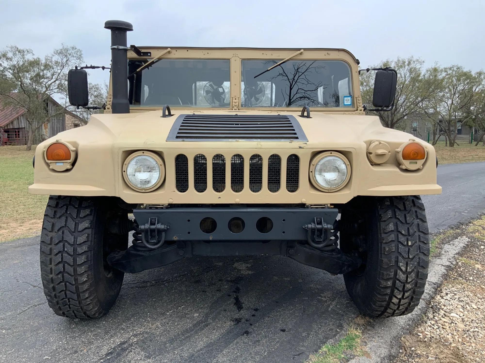 2006 AM General M1097R1