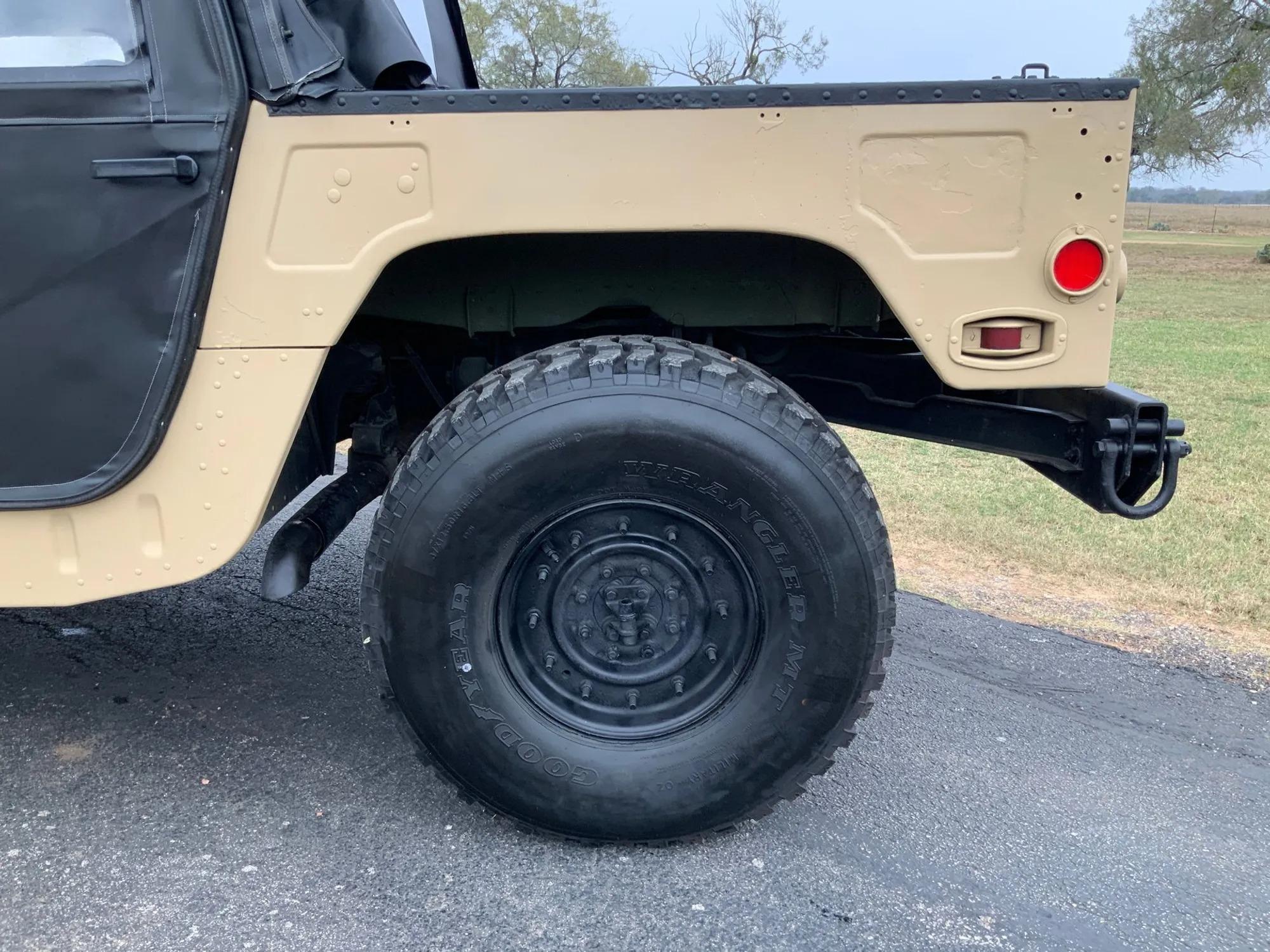 2006 AM General M1097R1