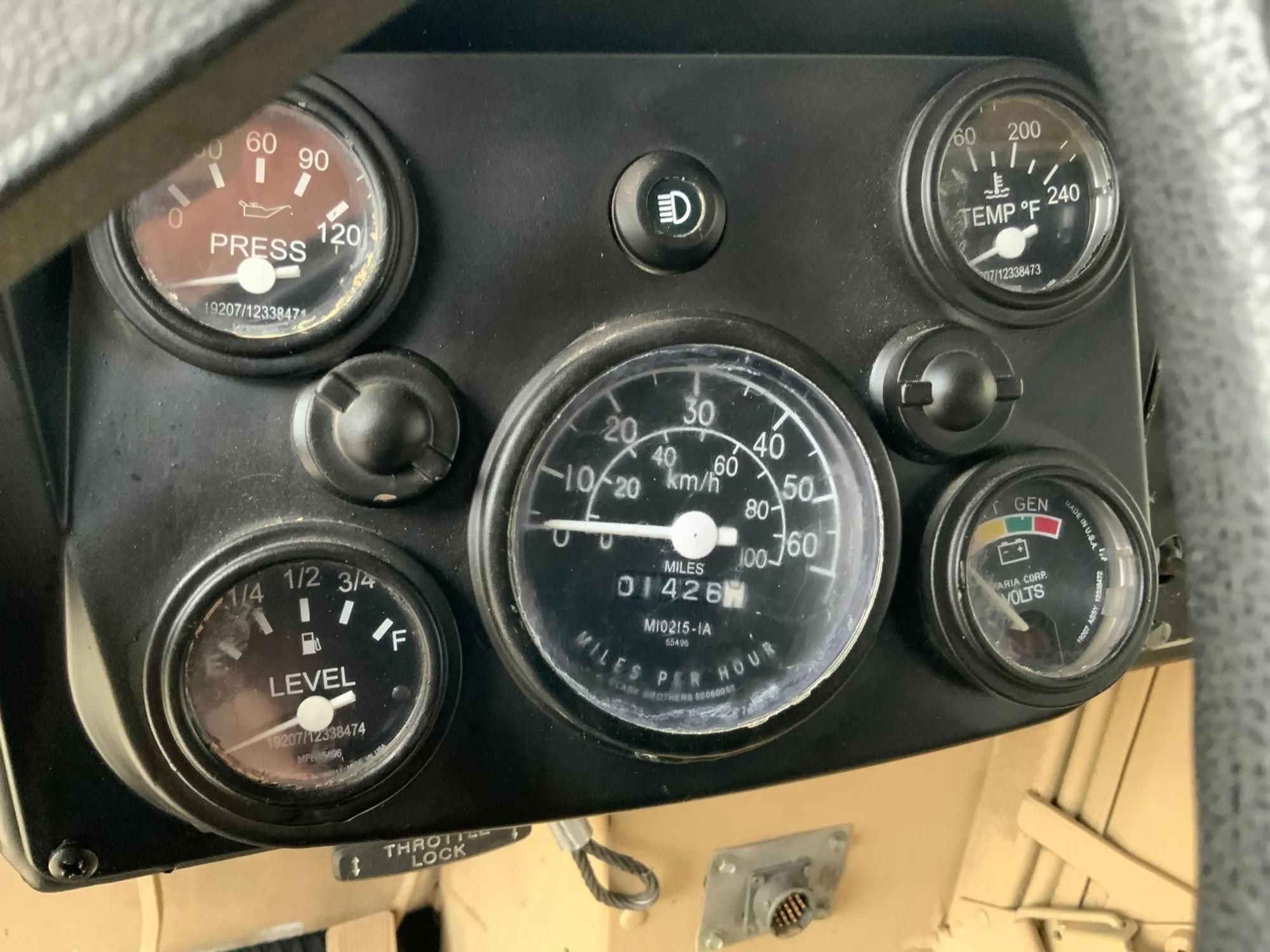 2006 AM General M1097R1