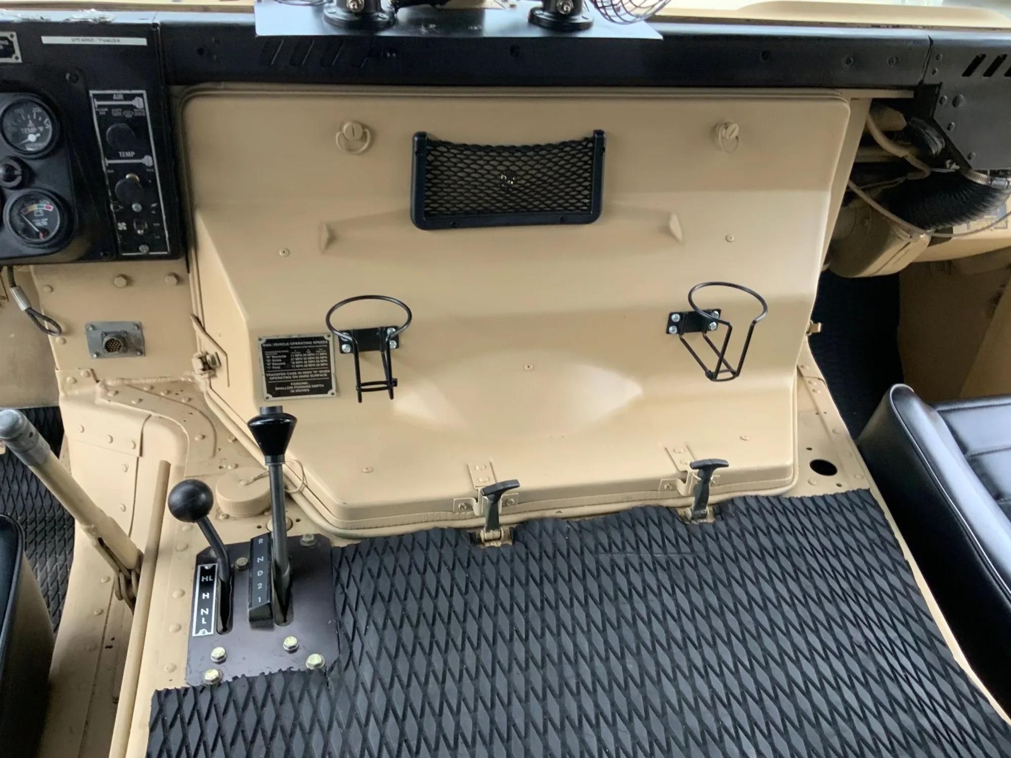 2006 AM General M1097R1