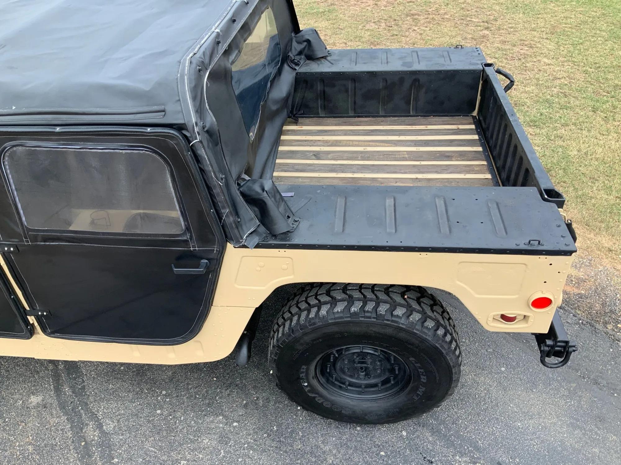 2006 AM General M1097R1