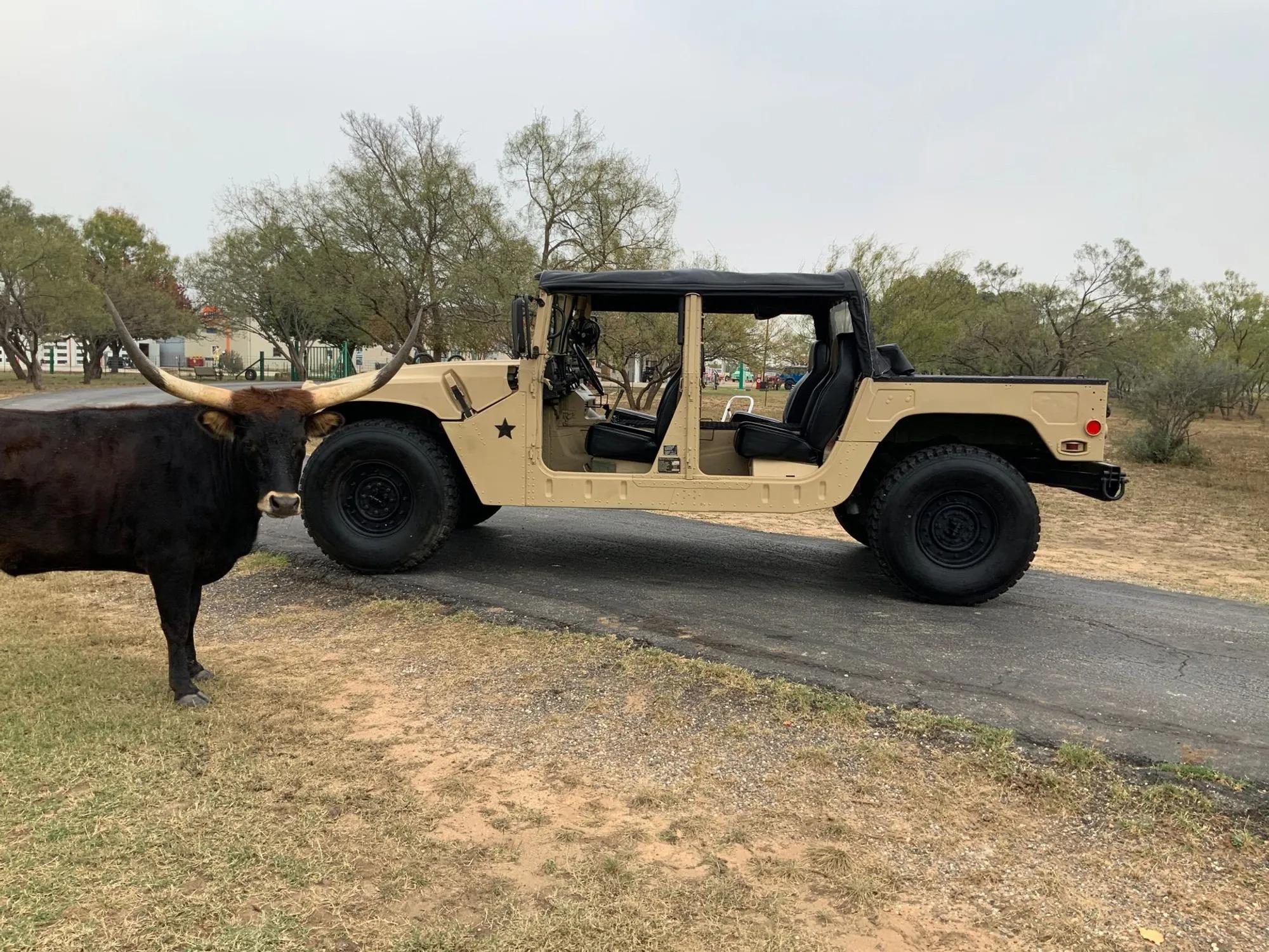 2006 AM General M1097R1