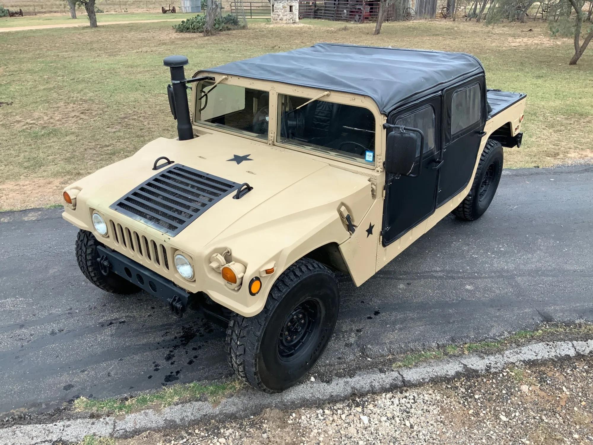 2006 AM General M1097R1