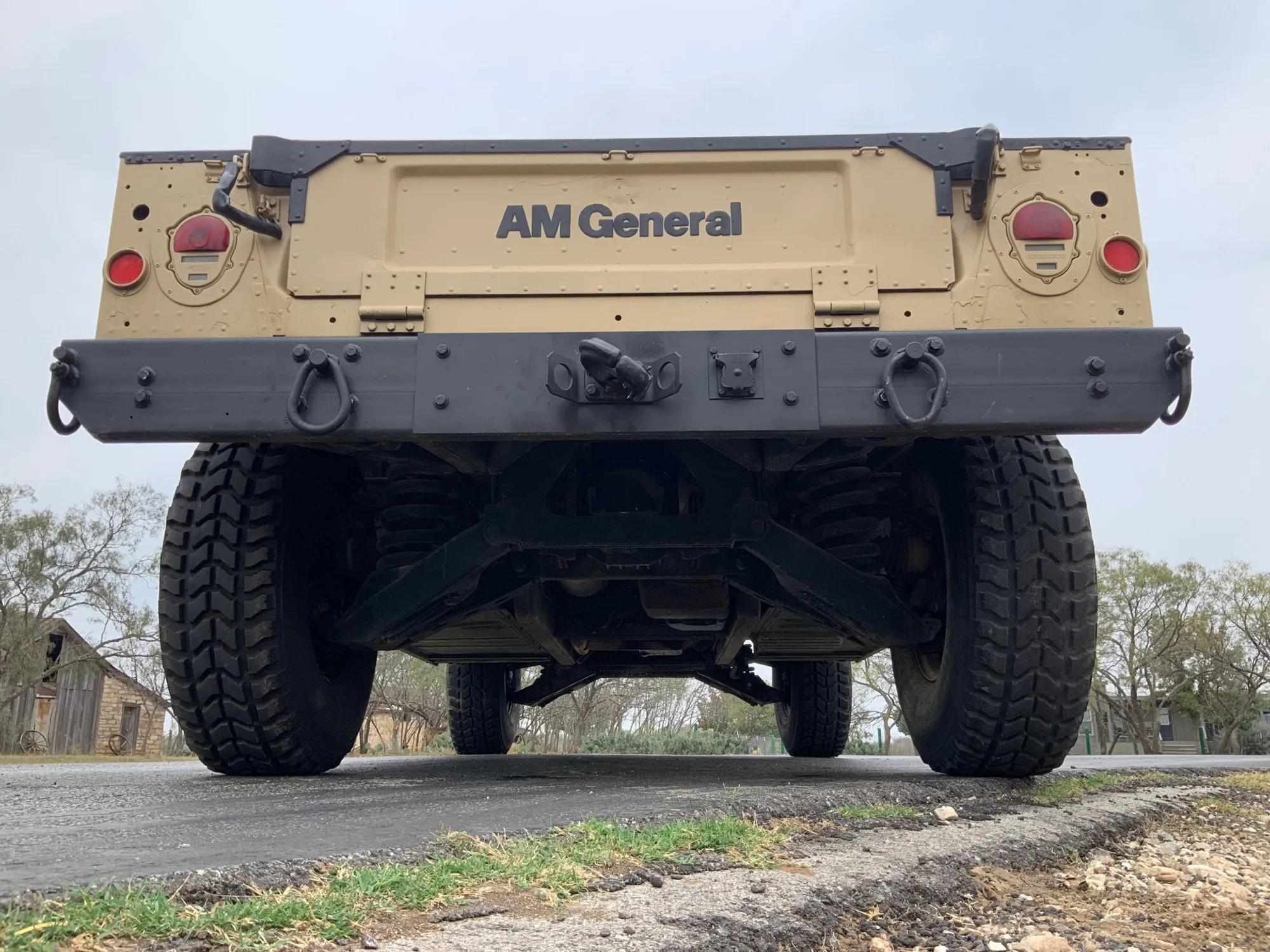 2006 AM General M1097R1