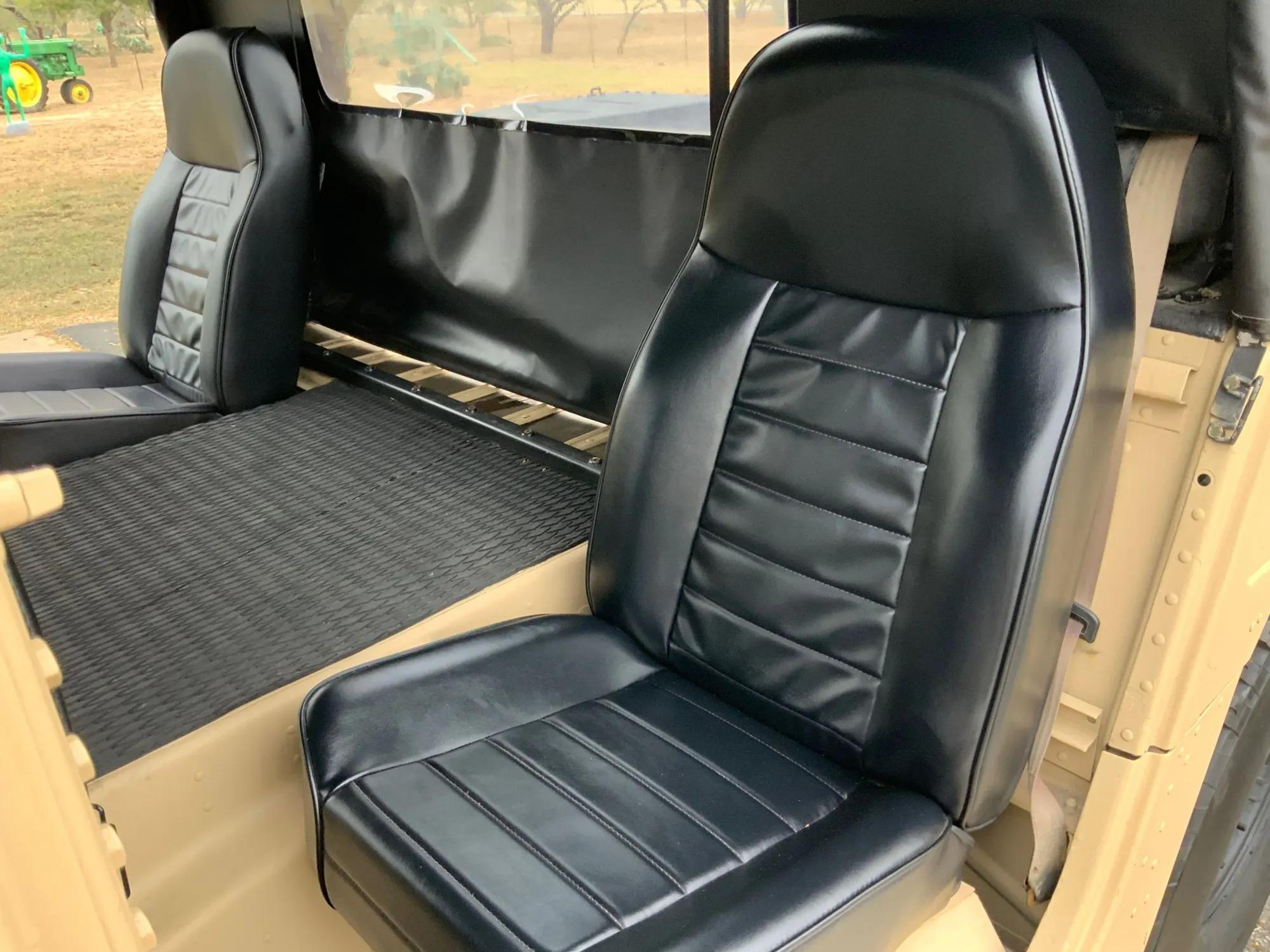 2006 AM General M1097R1