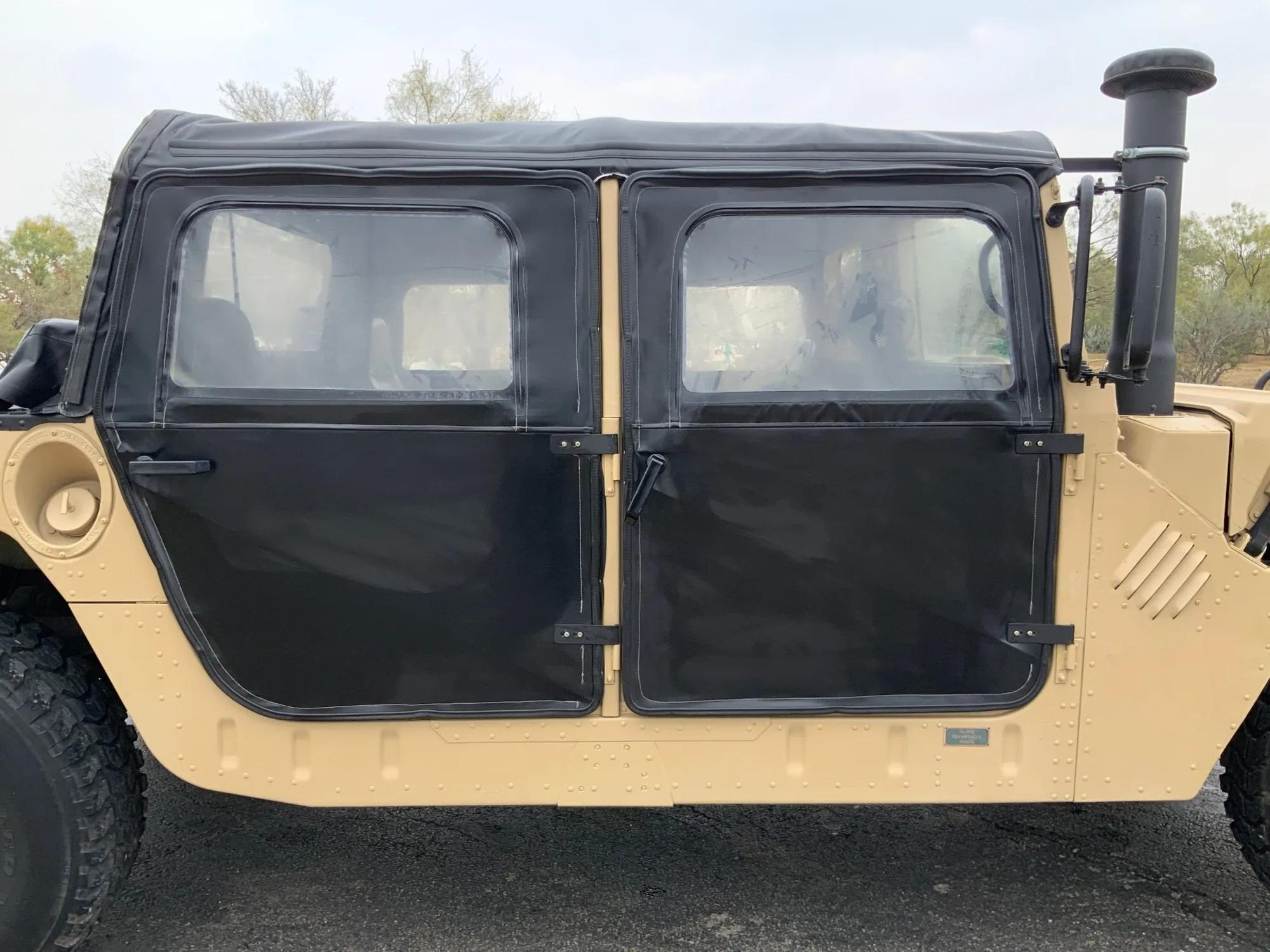 2006 AM General M1097R1