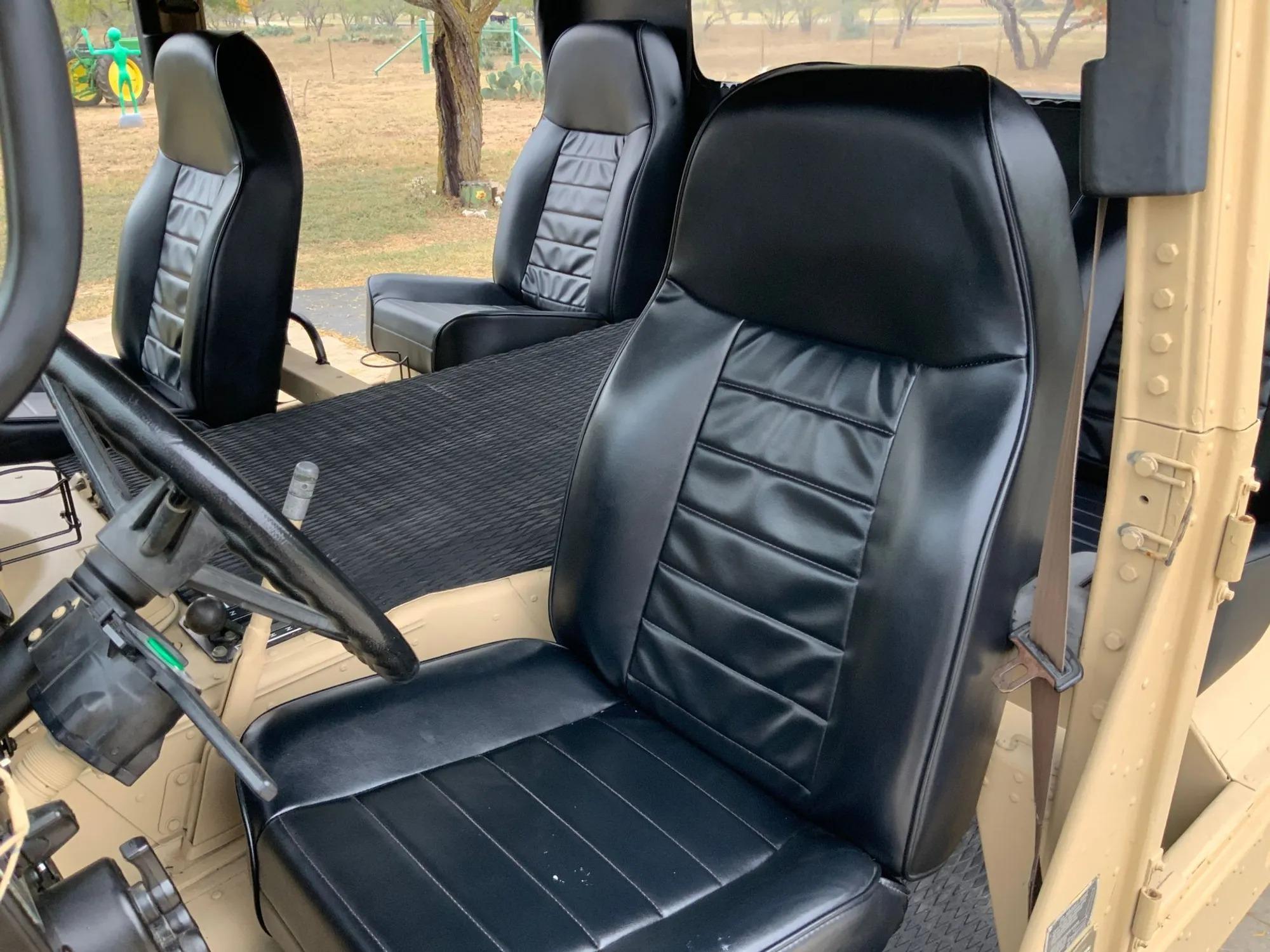 2006 AM General M1097R1