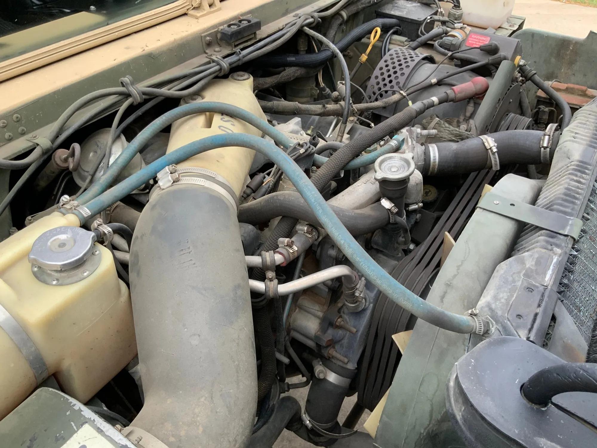 2006 AM General M1097R1