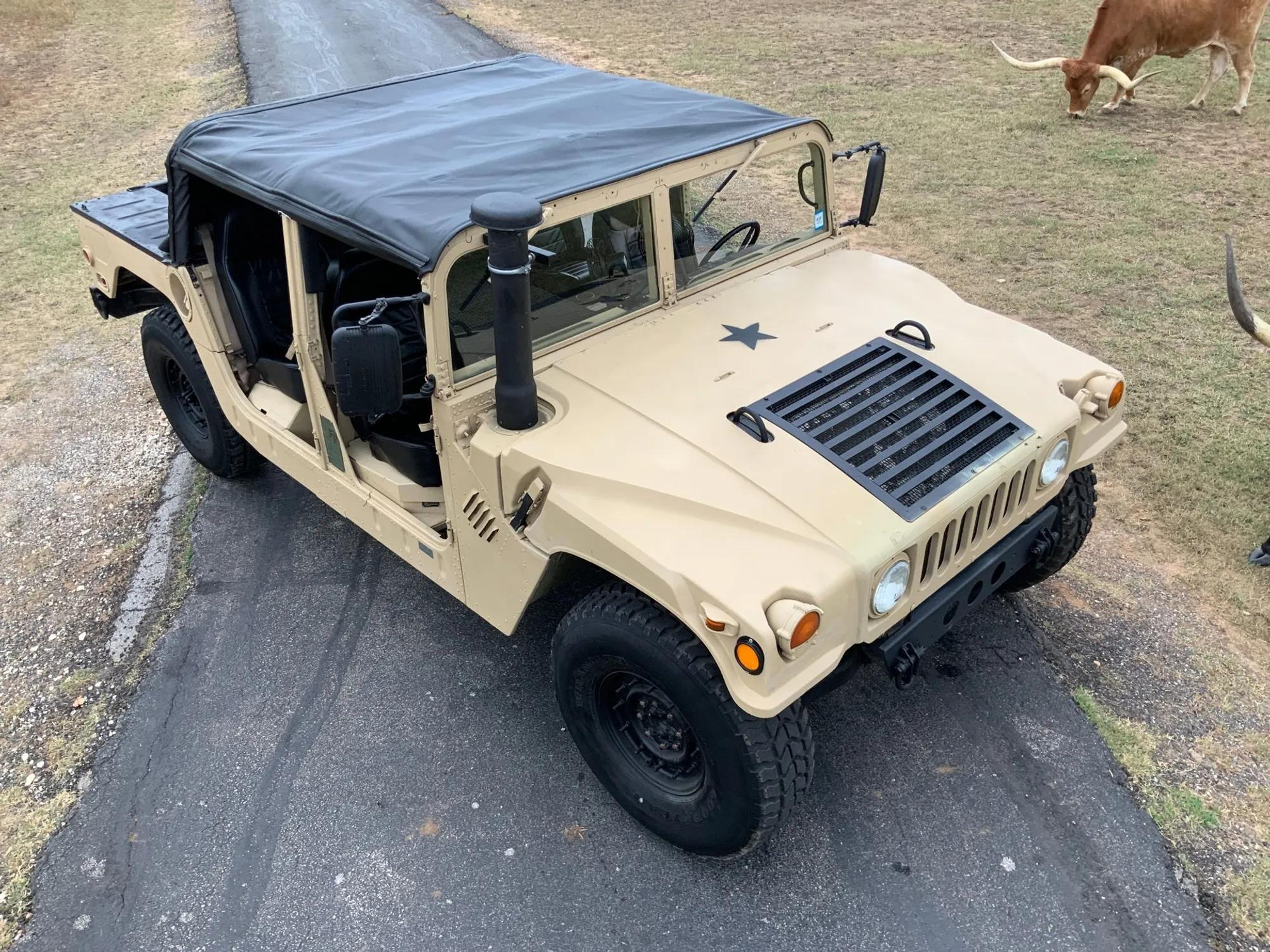 2006 AM General M1097R1