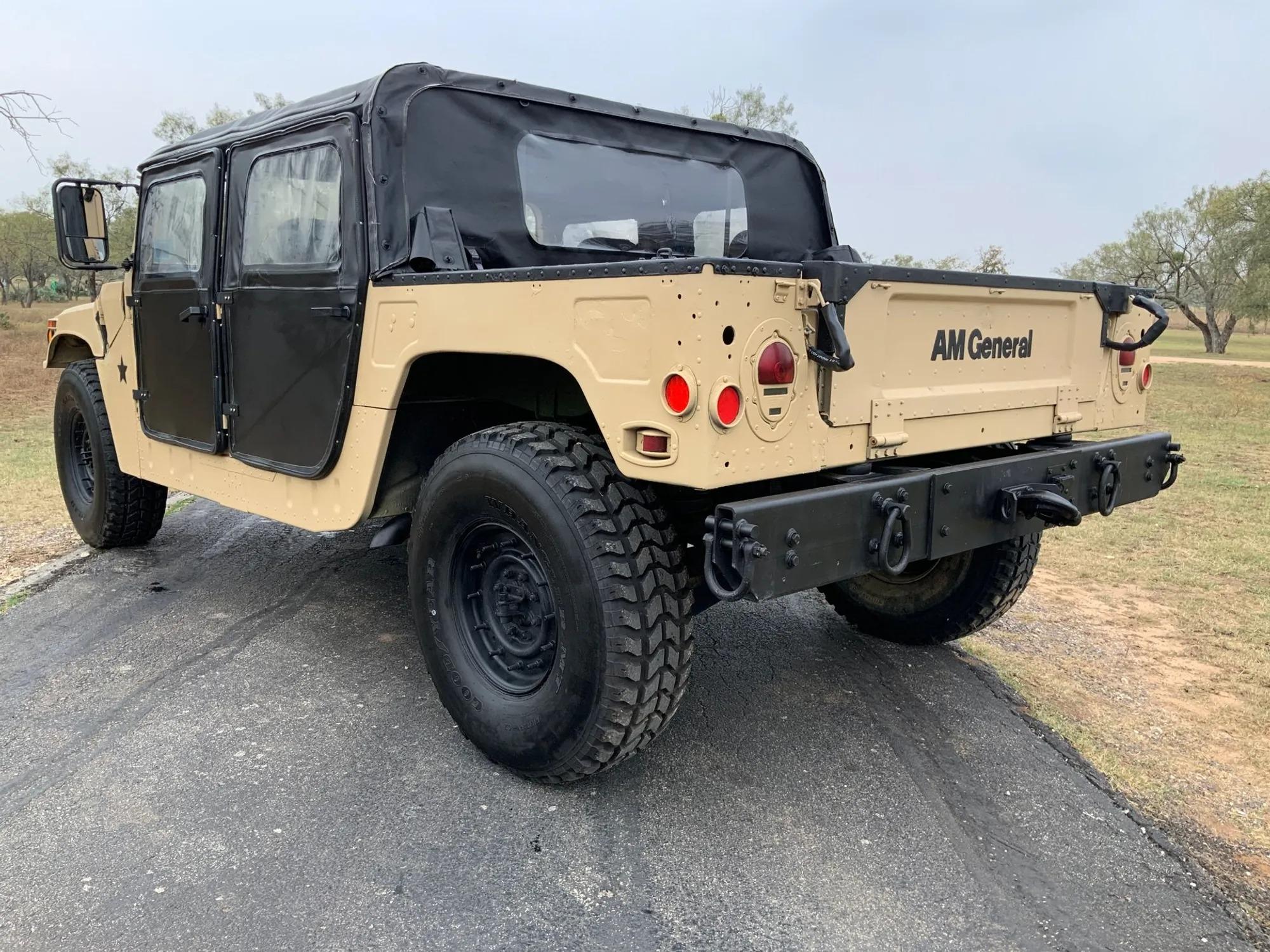 2006 AM General M1097R1