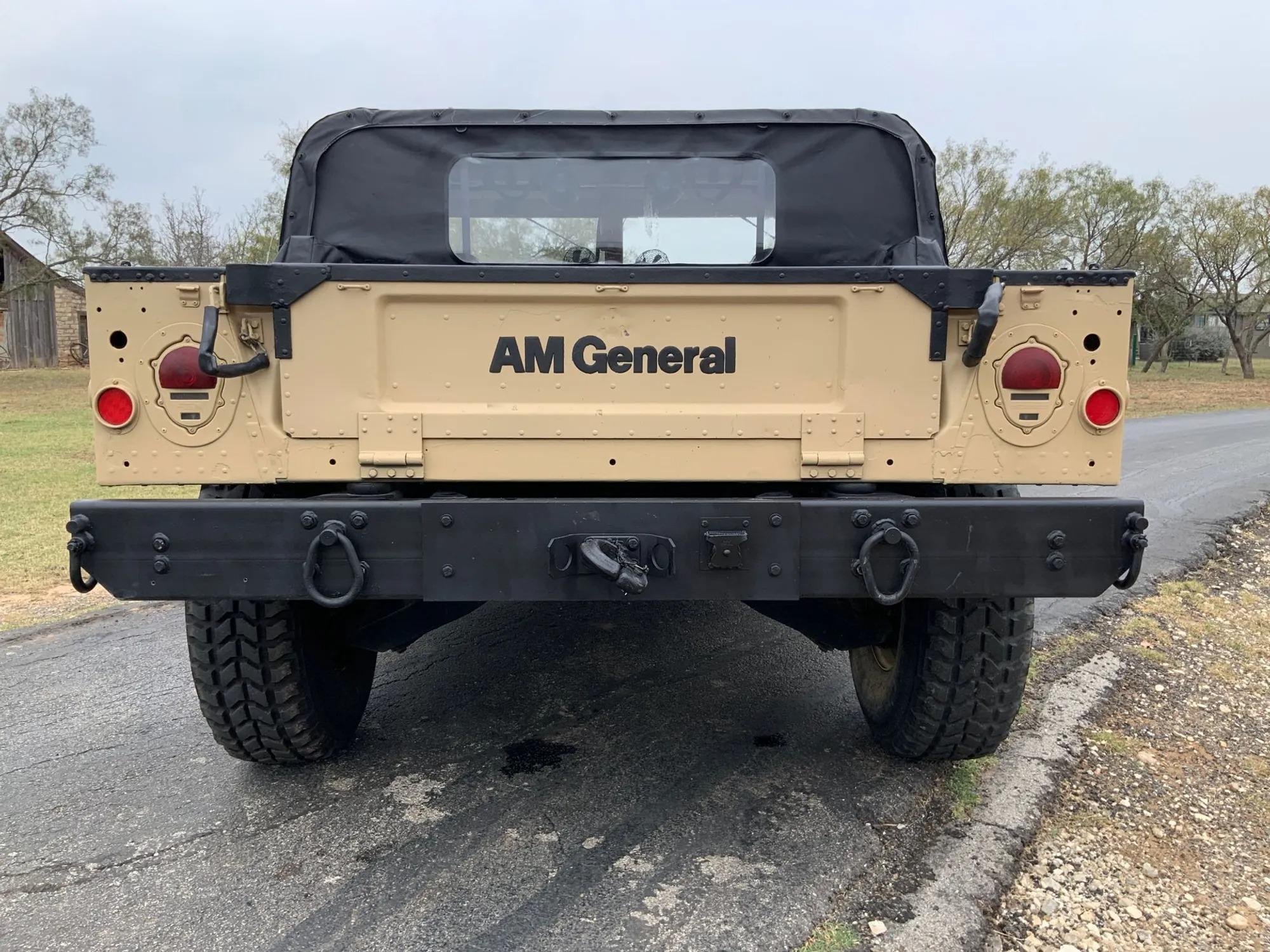 2006 AM General M1097R1