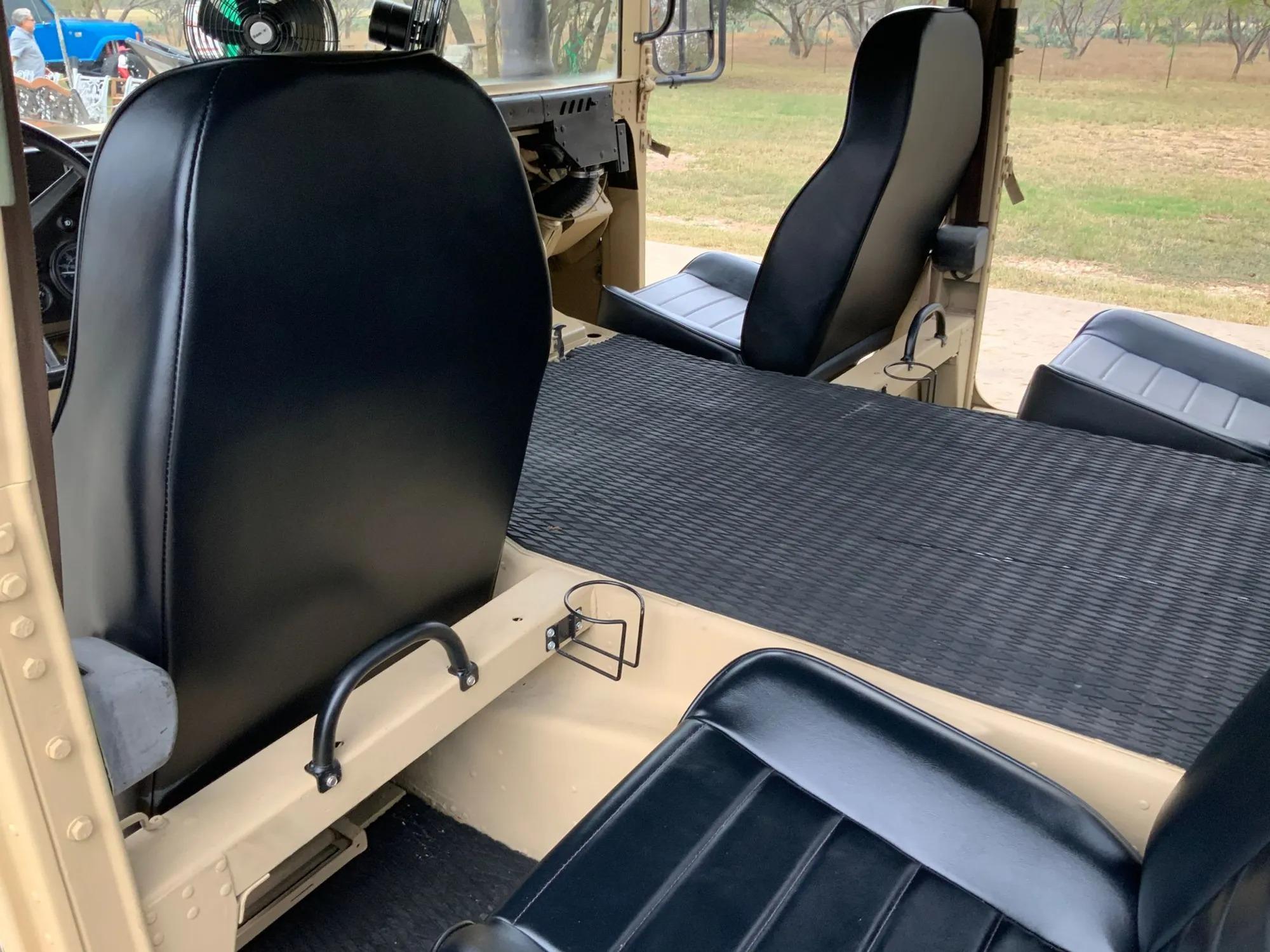 2006 AM General M1097R1