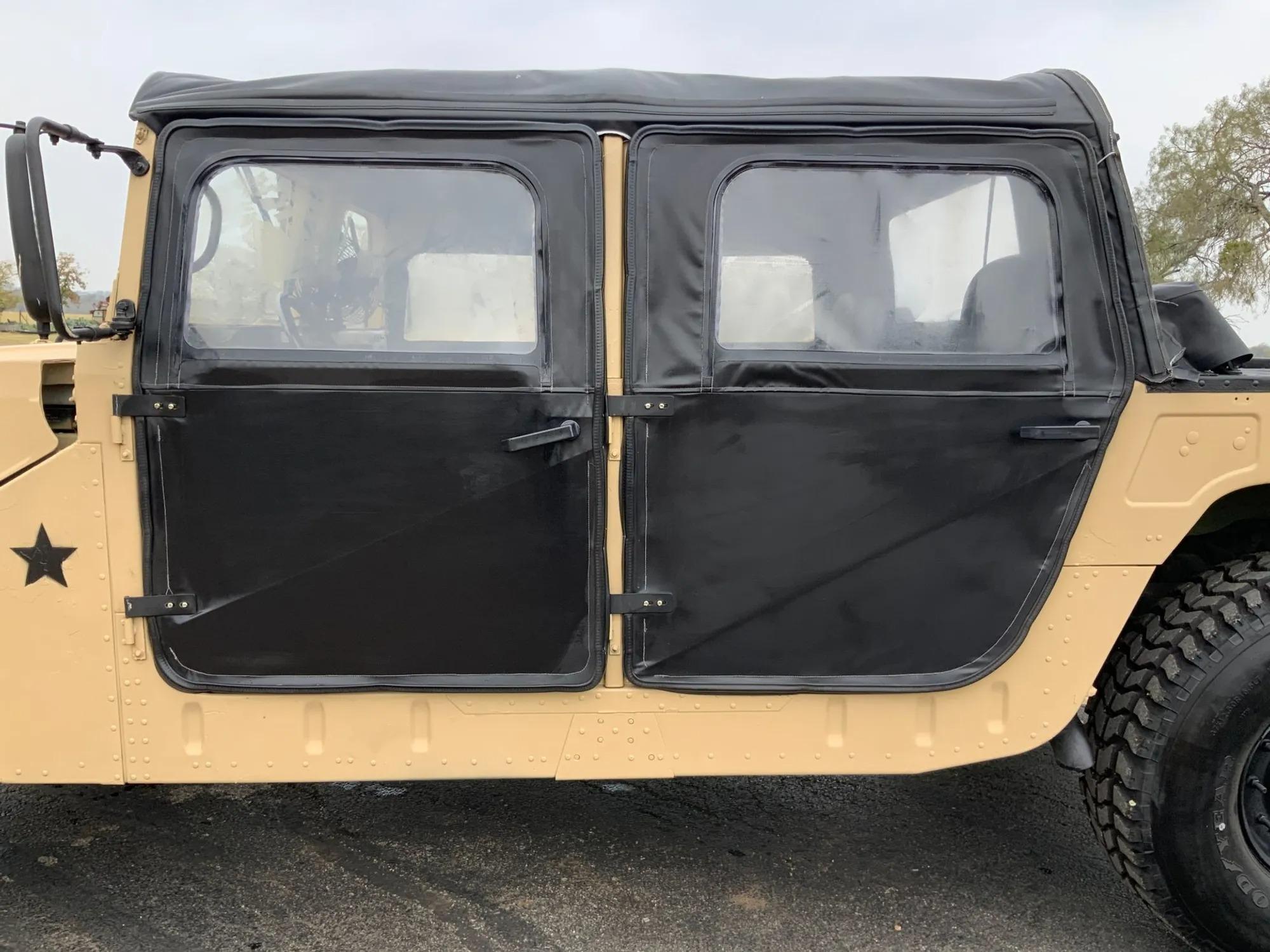 2006 AM General M1097R1