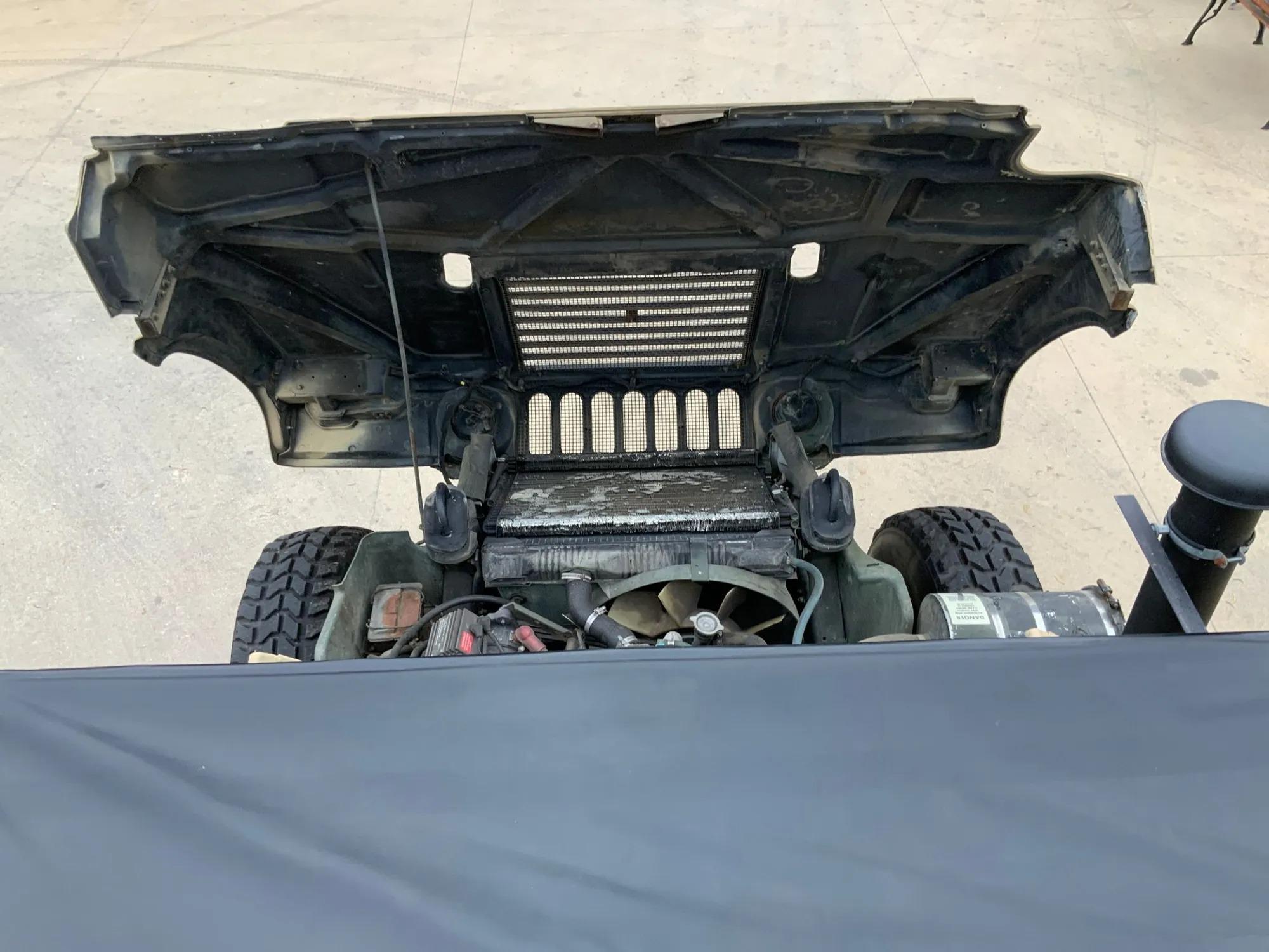 2006 AM General M1097R1